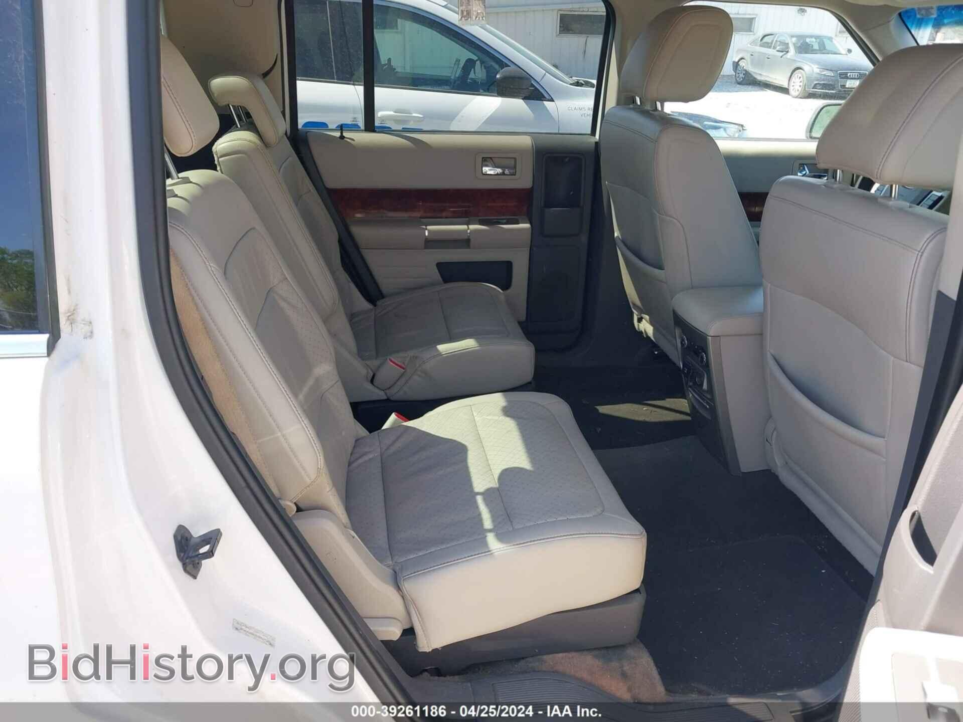 2010 FORD FLEX - VIN: 2FMHK6DC2ABA34568 - Photo 8