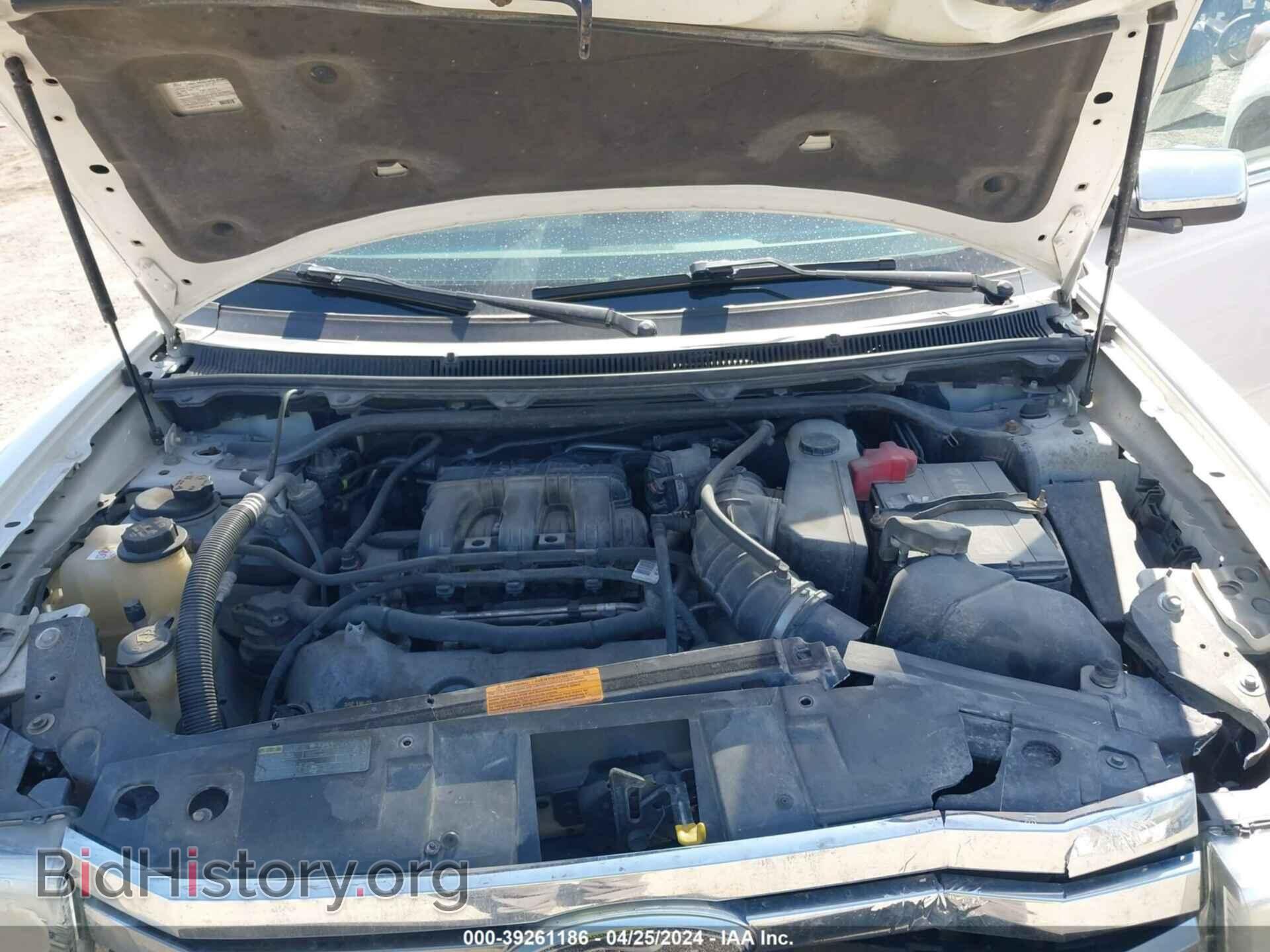 2010 FORD FLEX - VIN: 2FMHK6DC2ABA34568 - Photo 10