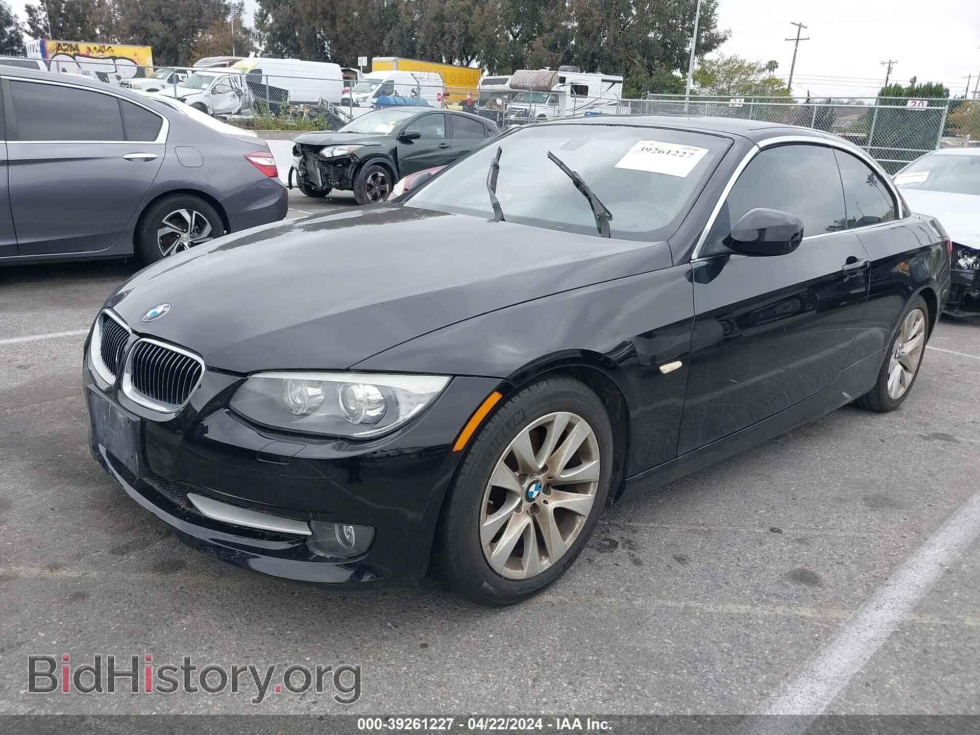 2013 BMW 328I - VIN: WBADW7C53DE733021 - Фото 2