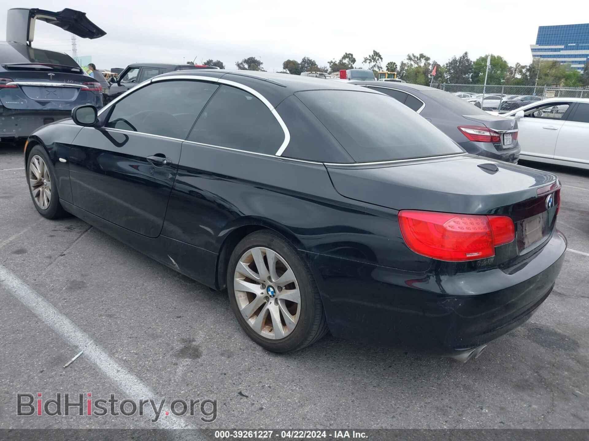 2013 BMW 328I - VIN: WBADW7C53DE733021 - Фото 3