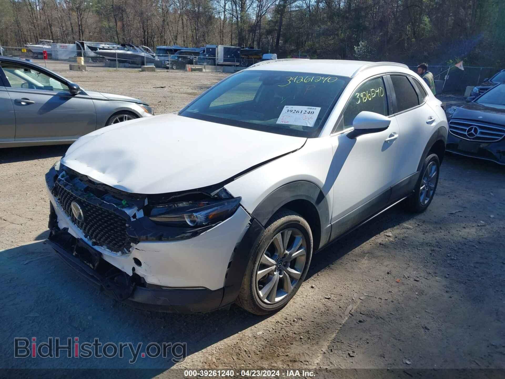 2023 MAZDA CX-30 - VIN: 3MVDMBBM7PM550321 - Фото 2