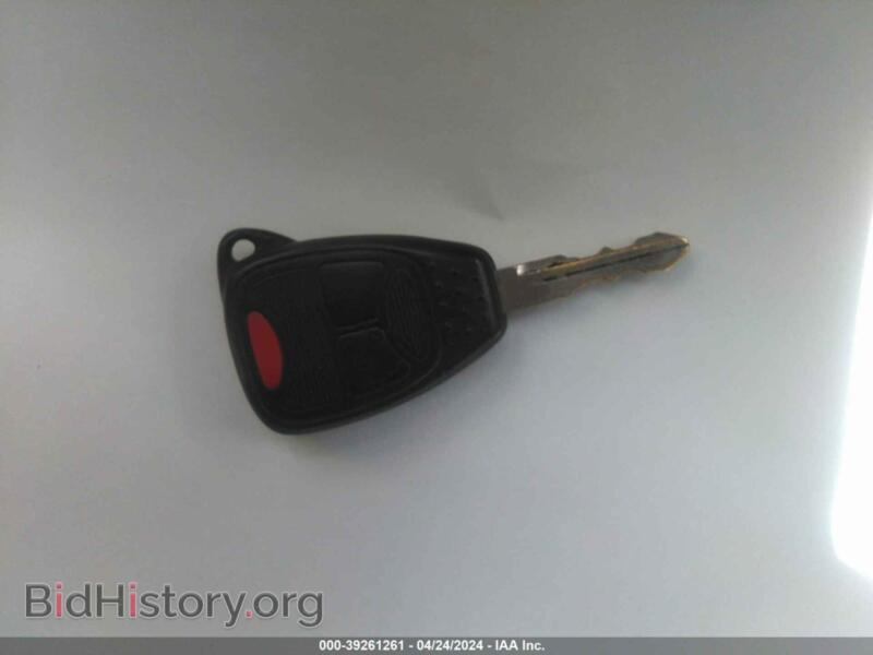 2008 Dodge NITRO (VIN 1D8GU58K48W153528) — photo 11 of 11
