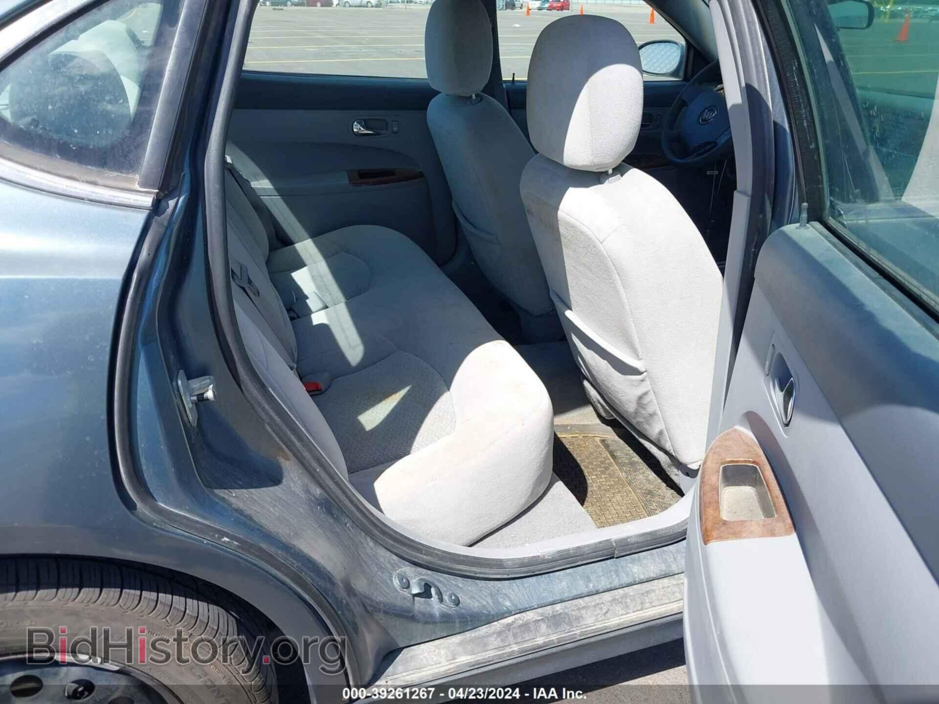 2006 BUICK LACROSSE - VIN: 2G4WC582961109523 - Фото 8
