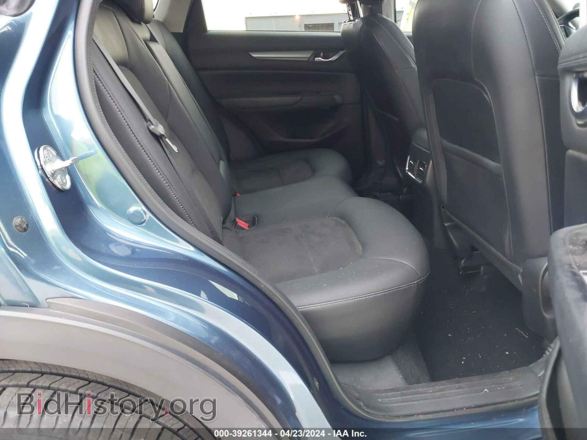 2017 MAZDA CX-5 - VIN: JM3KFBCL0H0156440 - Фото 8