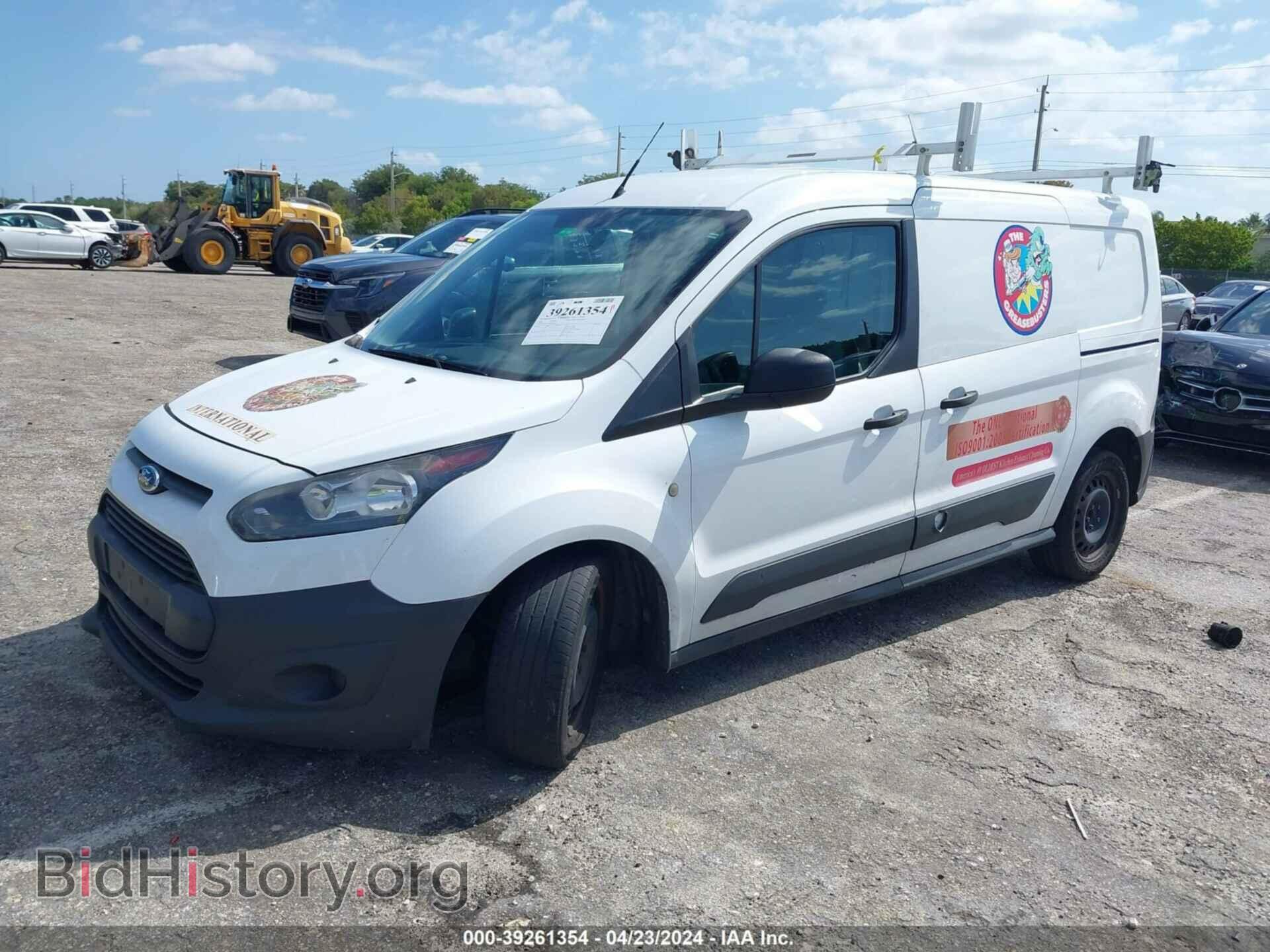 2016 FORD TRANSIT CONNECT - VIN: NM0LS7E76G1290235 - Фото 2