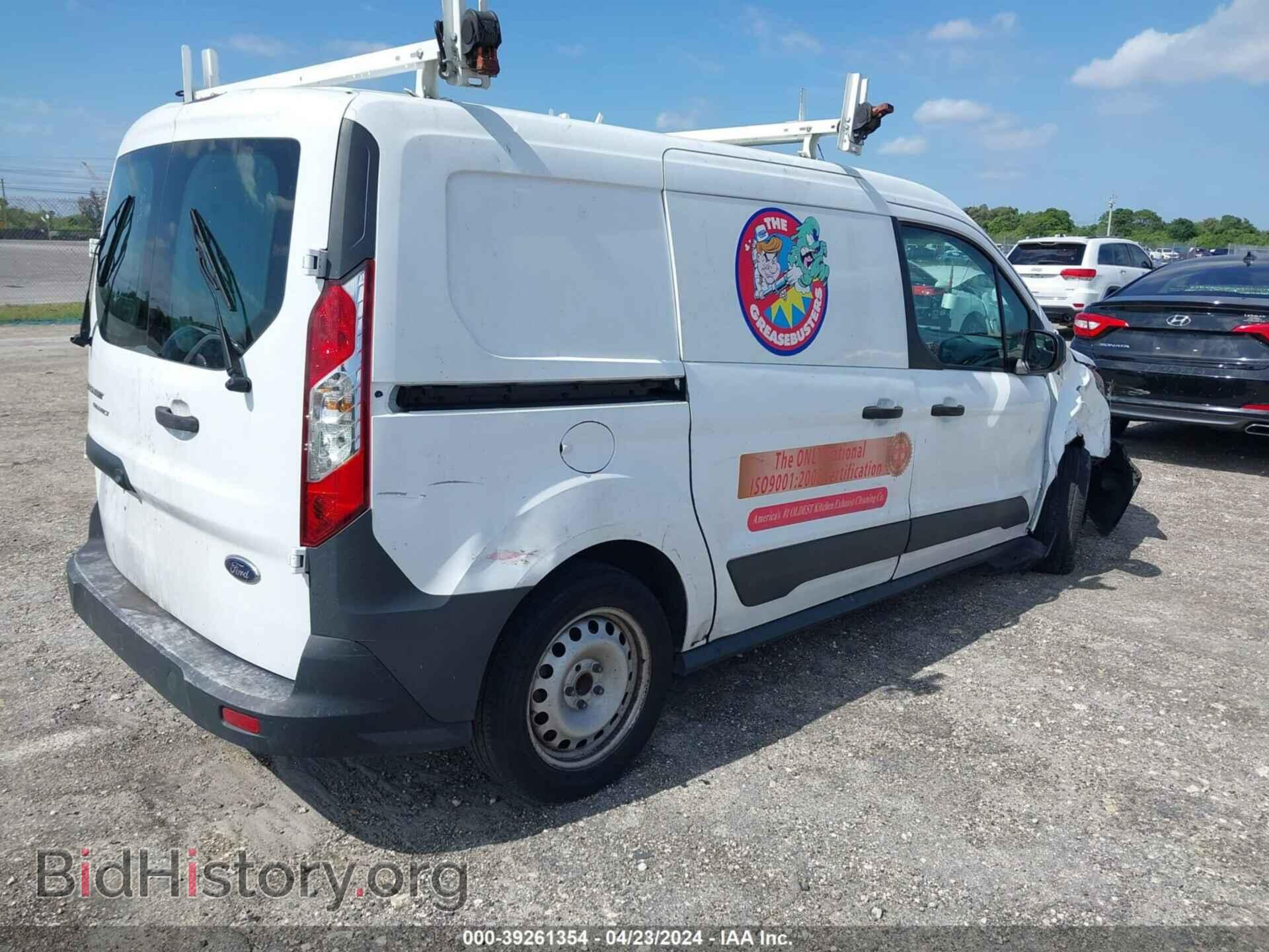 2016 FORD TRANSIT CONNECT - VIN: NM0LS7E76G1290235 - Фото 4