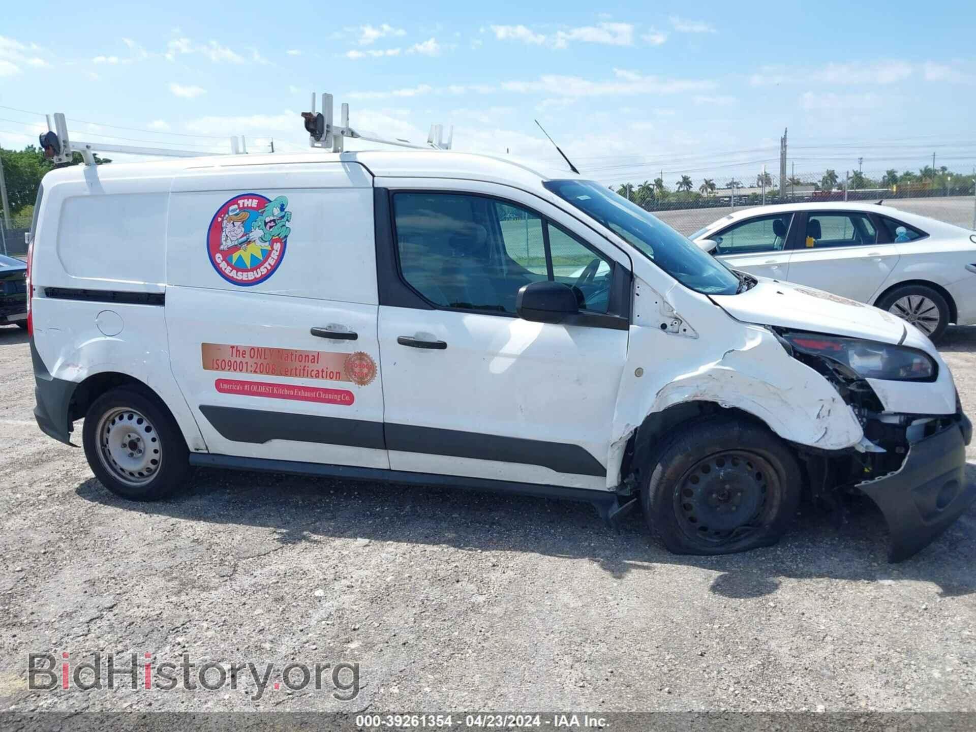 2016 FORD TRANSIT CONNECT - VIN: NM0LS7E76G1290235 - Фото 6