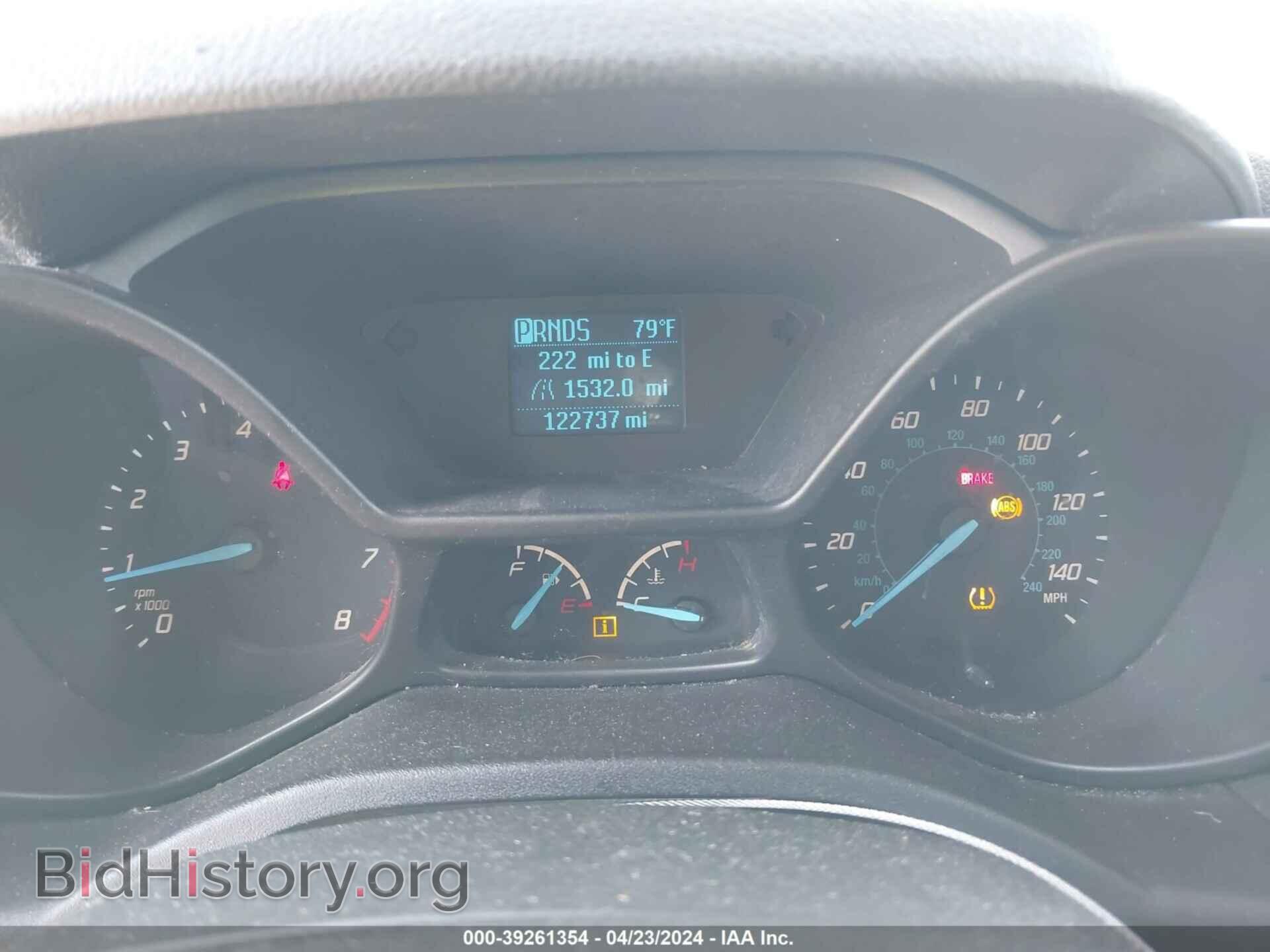 2016 FORD TRANSIT CONNECT - VIN: NM0LS7E76G1290235 - Фото 7