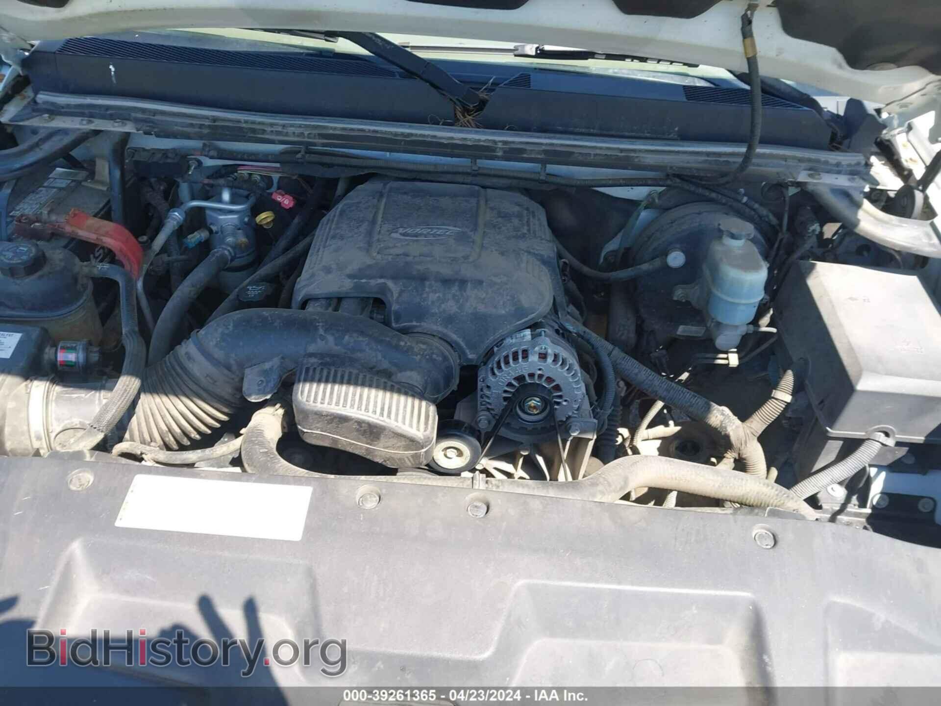 2007 GMC SIERRA 1500 - VIN: 2GTEK13M771569074 - Фото 10