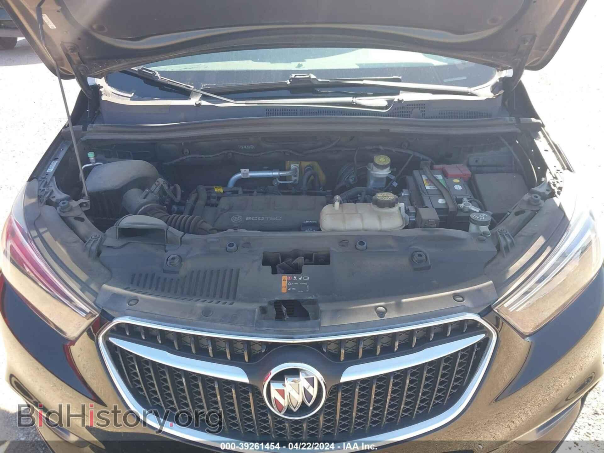 2018 BUICK ENCORE - VIN: KL4CJASB2JB692793 - Фото 9