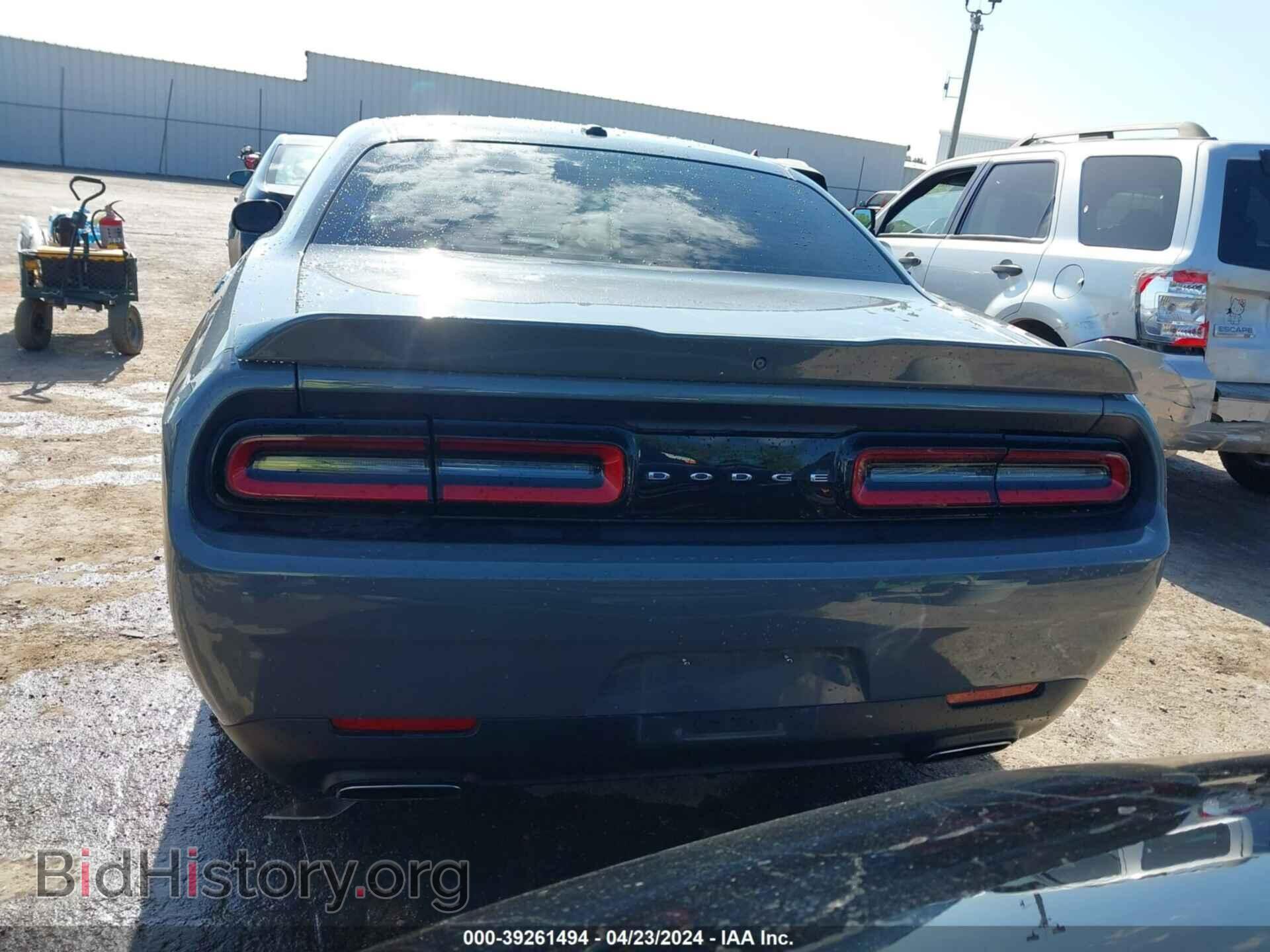 2019 DODGE CHALLENGER - VIN: 2C3CDZAG5KH632321 - Фото 16