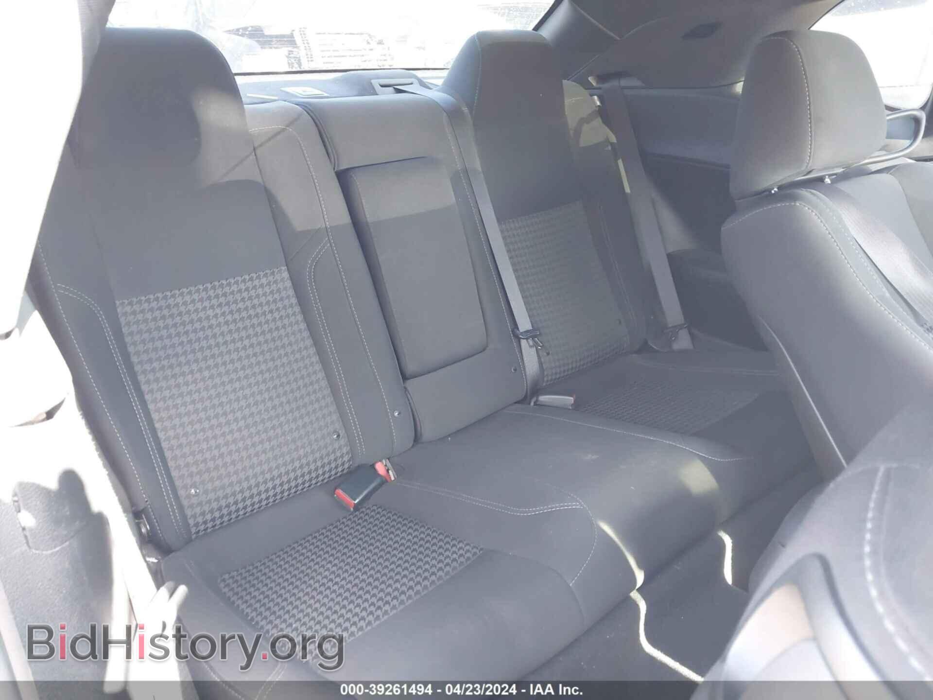 2019 DODGE CHALLENGER - VIN: 2C3CDZAG5KH632321 - Фото 8