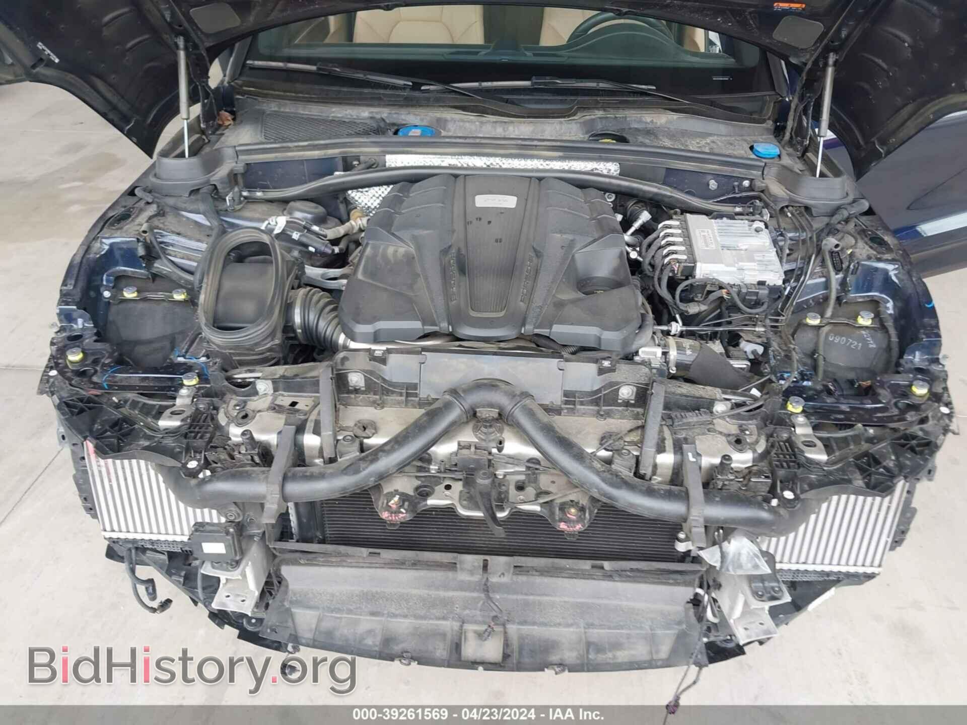 2021 PORSCHE MACAN - VIN: WP1AG2A58MLB53461 - Фото 10
