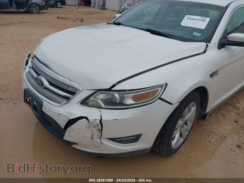 2011 Ford TAURUS (VIN 1FAHP2EW9BG172650) — photo 16 of 16