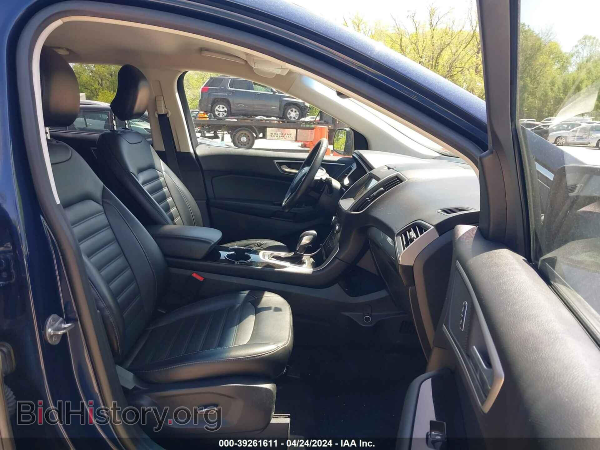 2017 FORD EDGE - VIN: 2FMPK4J84HBC29159 - Photo 5
