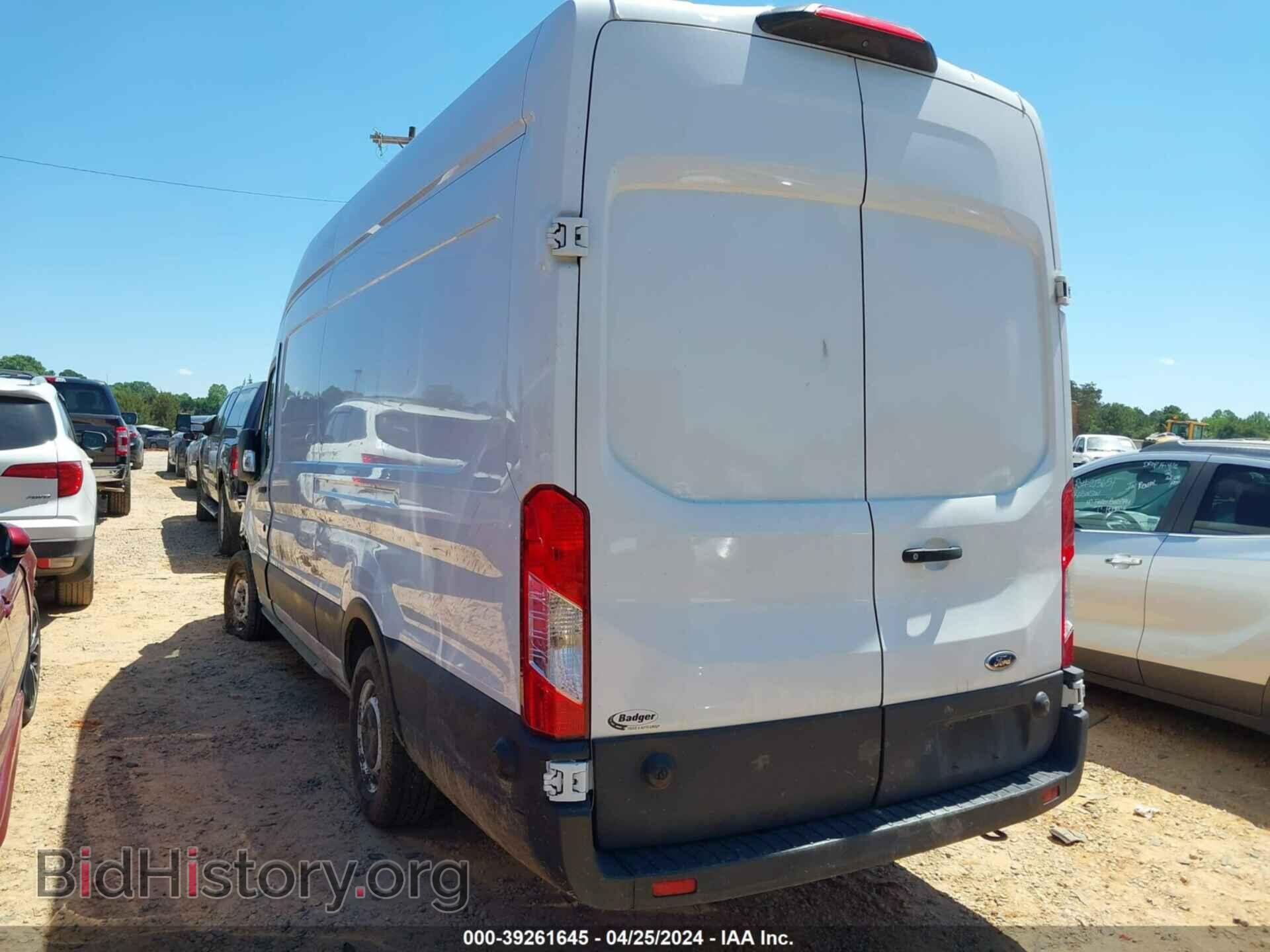 2019 FORD TRANSIT-350 - VIN: 1FTBW3XMXKKA02847 - Фото 3