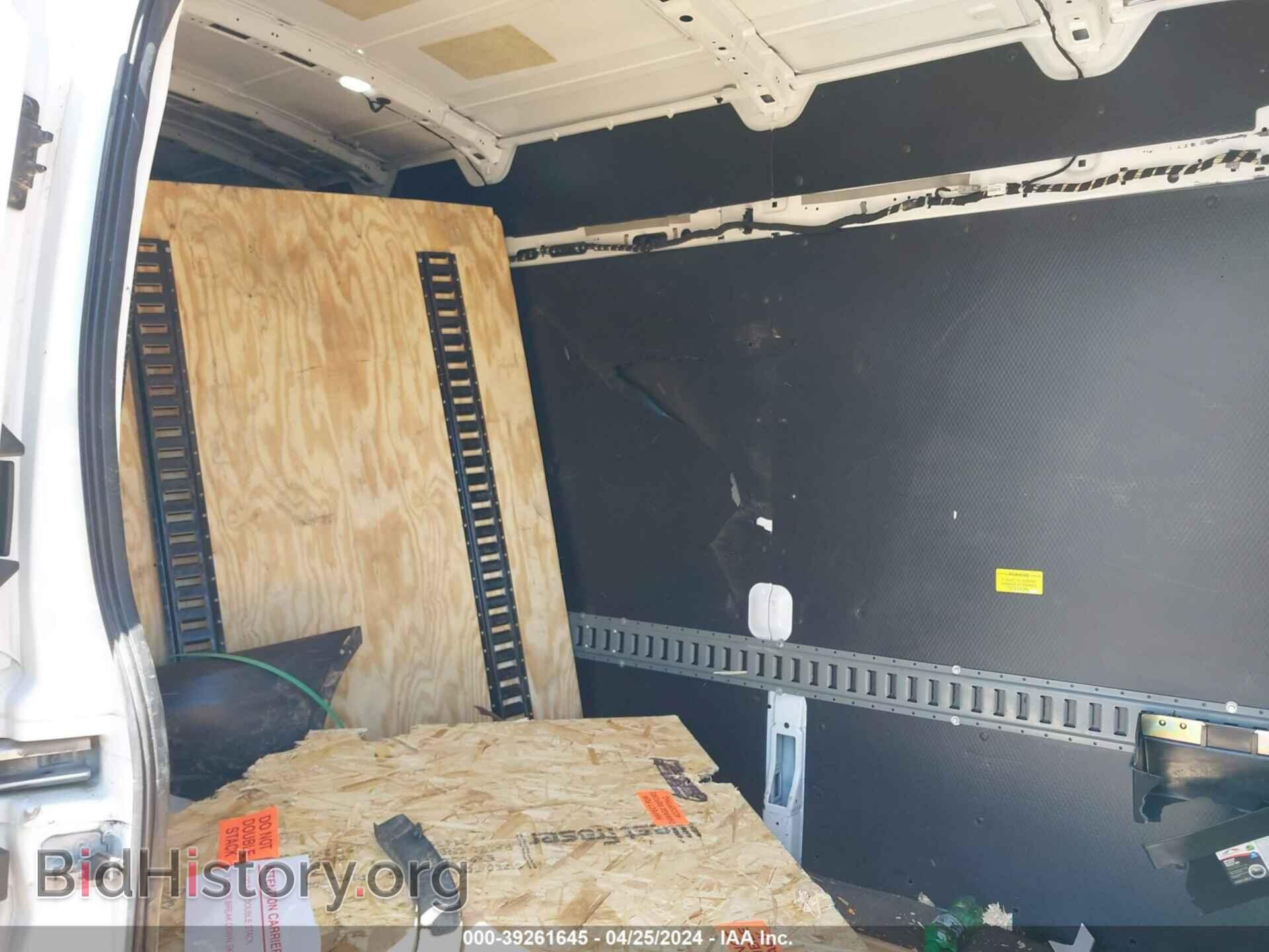 2019 FORD TRANSIT-350 - VIN: 1FTBW3XMXKKA02847 - Фото 8