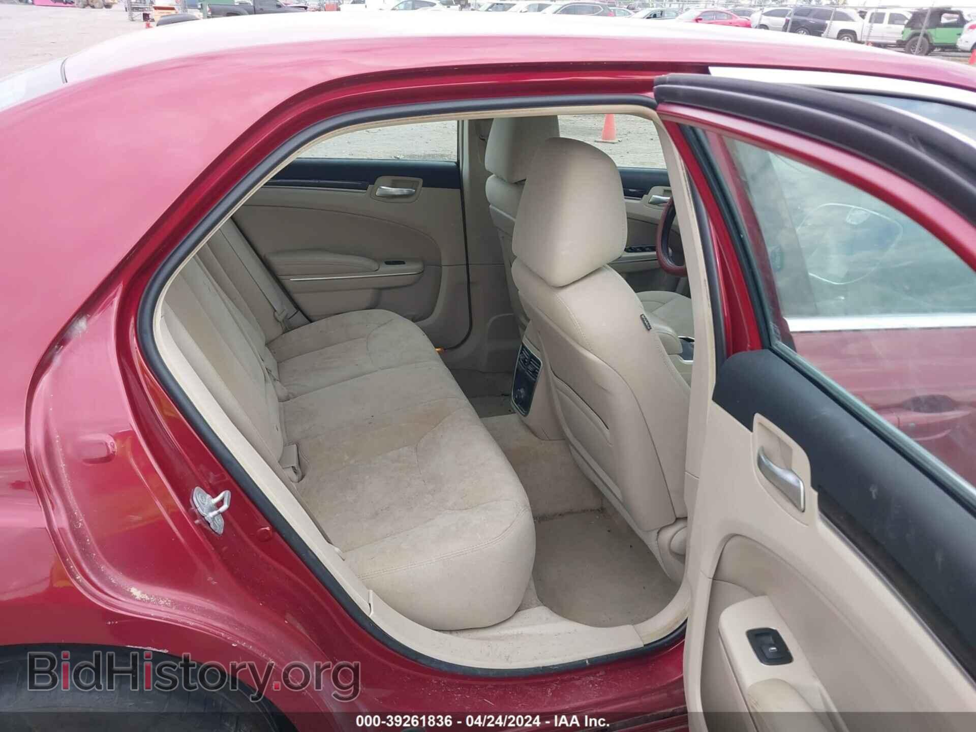 2011 CHRYSLER 300 - VIN: 2C3CA4CG8BH545862 - Photo 8
