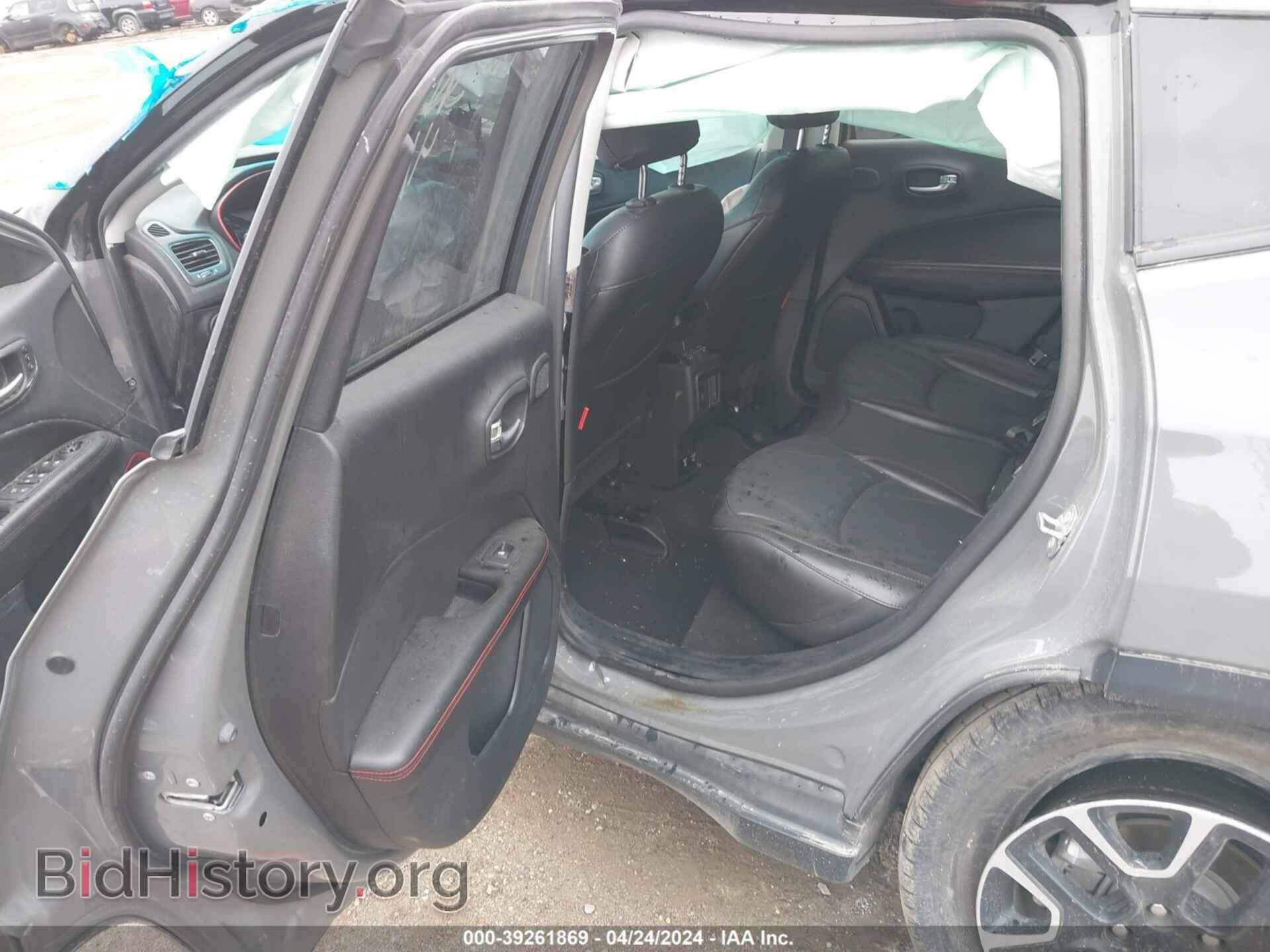 2021 JEEP COMPASS - VIN: 3C4NJDDB2MT598512 - Photo 8