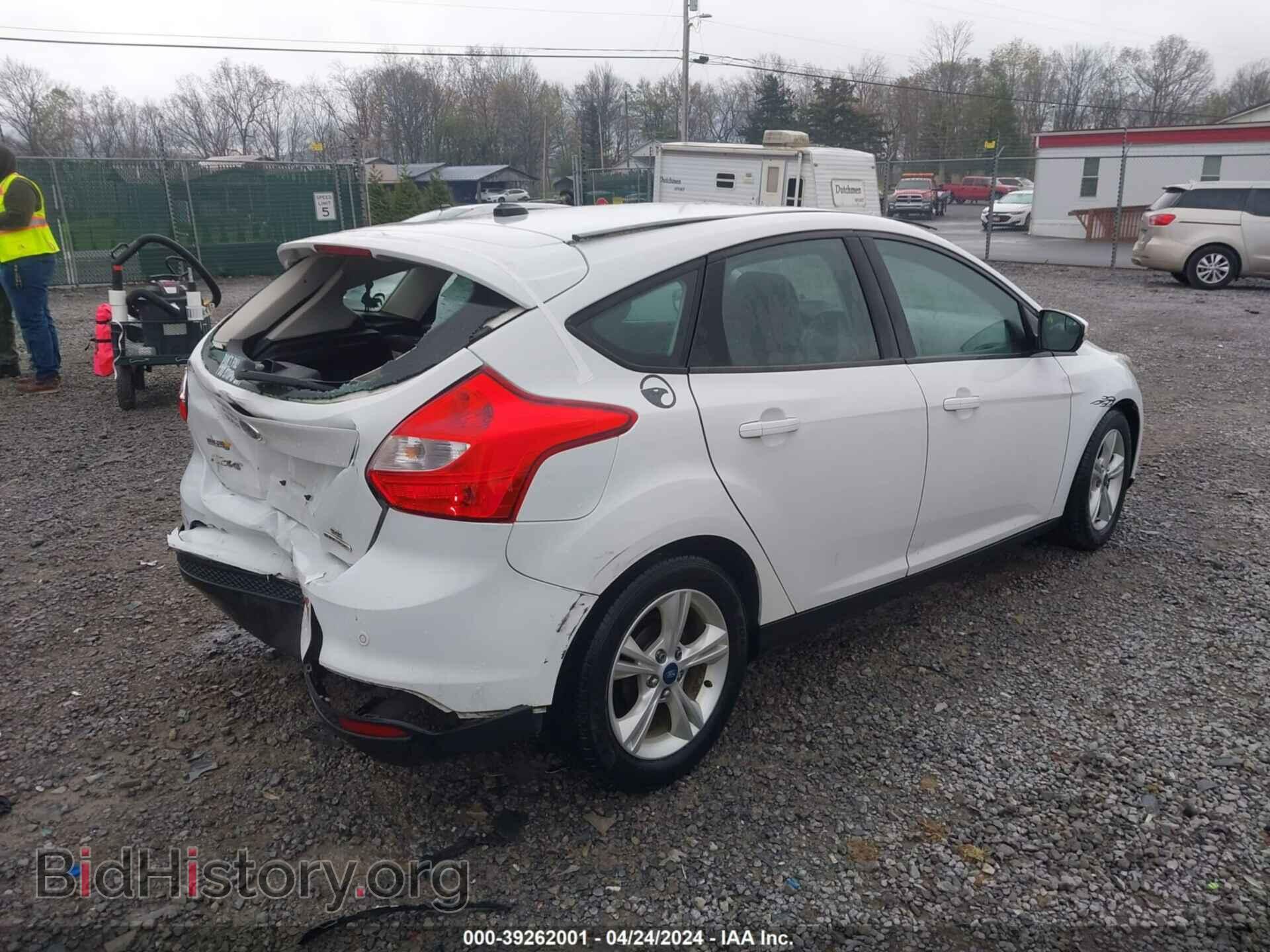 2014 FORD FOCUS - VIN: 1FADP3K21EL389126 - Photo 4