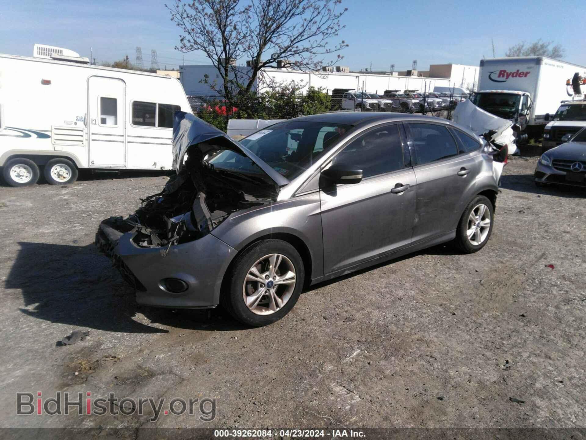 2014 FORD FOCUS - VIN: 1FADP3F28EL171081 - Photo 2