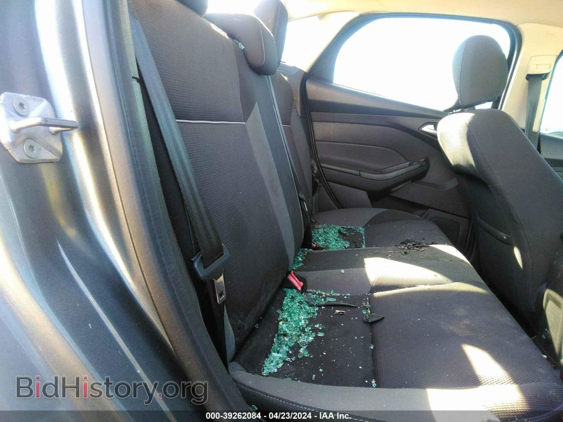 2014 FORD FOCUS - VIN: 1FADP3F28EL171081 - Photo 8