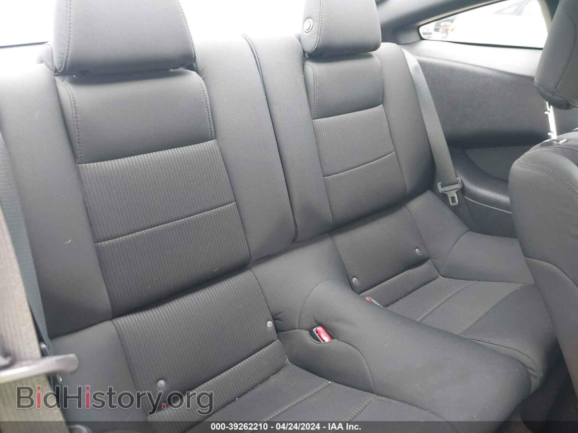 2013 FORD MUSTANG - VIN: 1ZVBP8AM2D5259020 - Фото 8