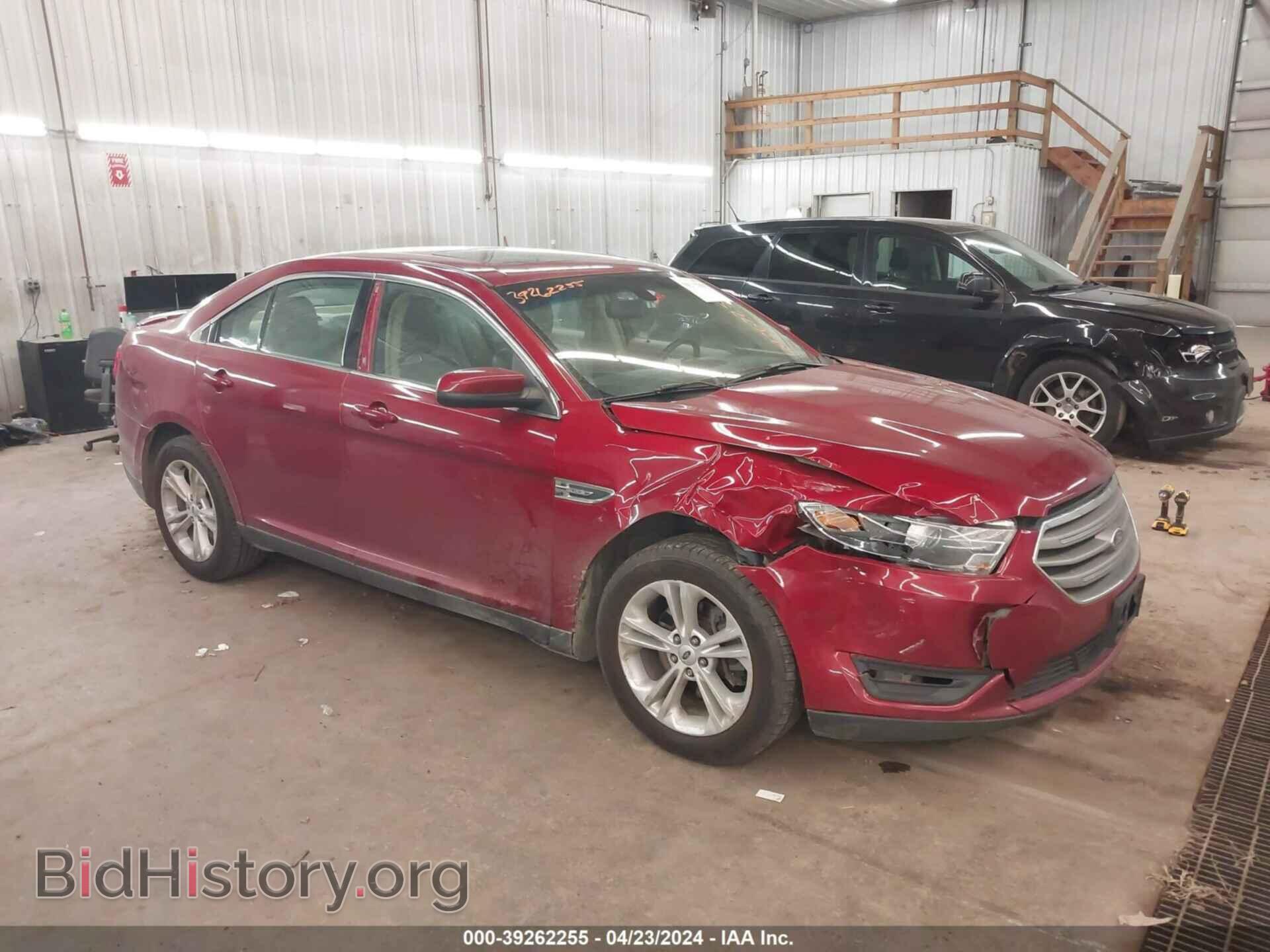 Фотография 1FAHP2E87EG113473 - FORD TAURUS 2014