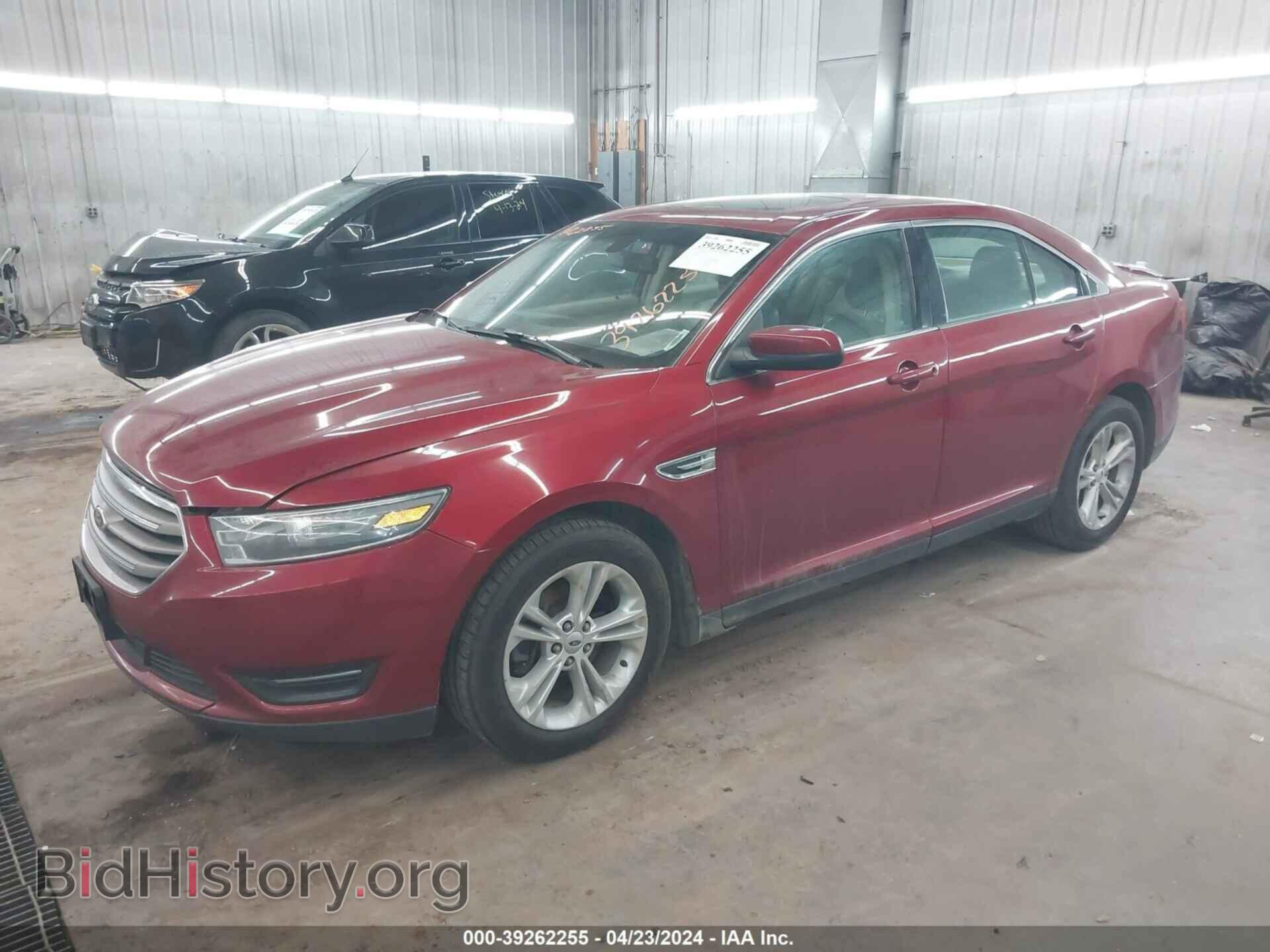 2014 FORD TAURUS - VIN: 1FAHP2E87EG113473 - Photo 2