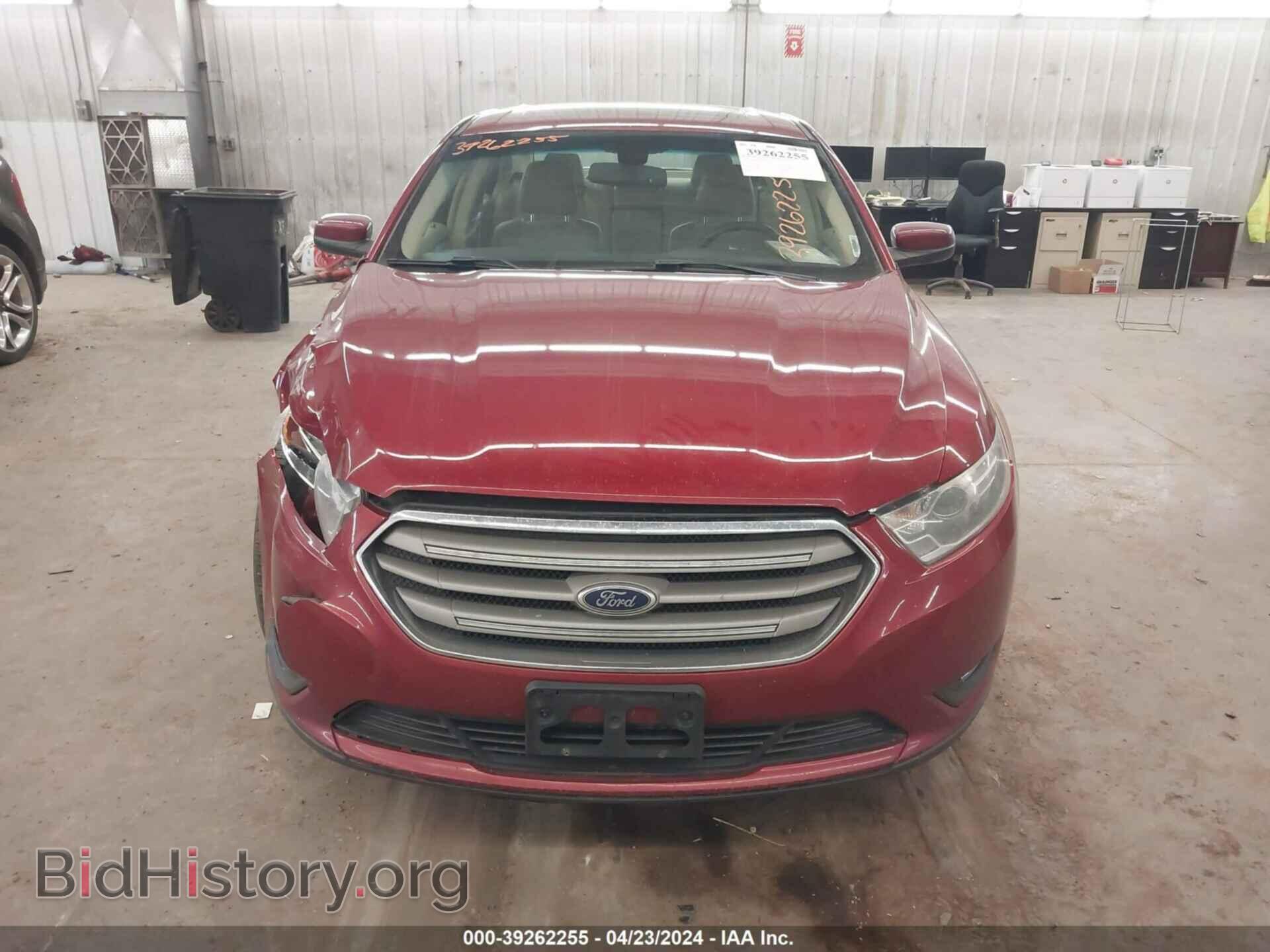 2014 FORD TAURUS - VIN: 1FAHP2E87EG113473 - Photo 12