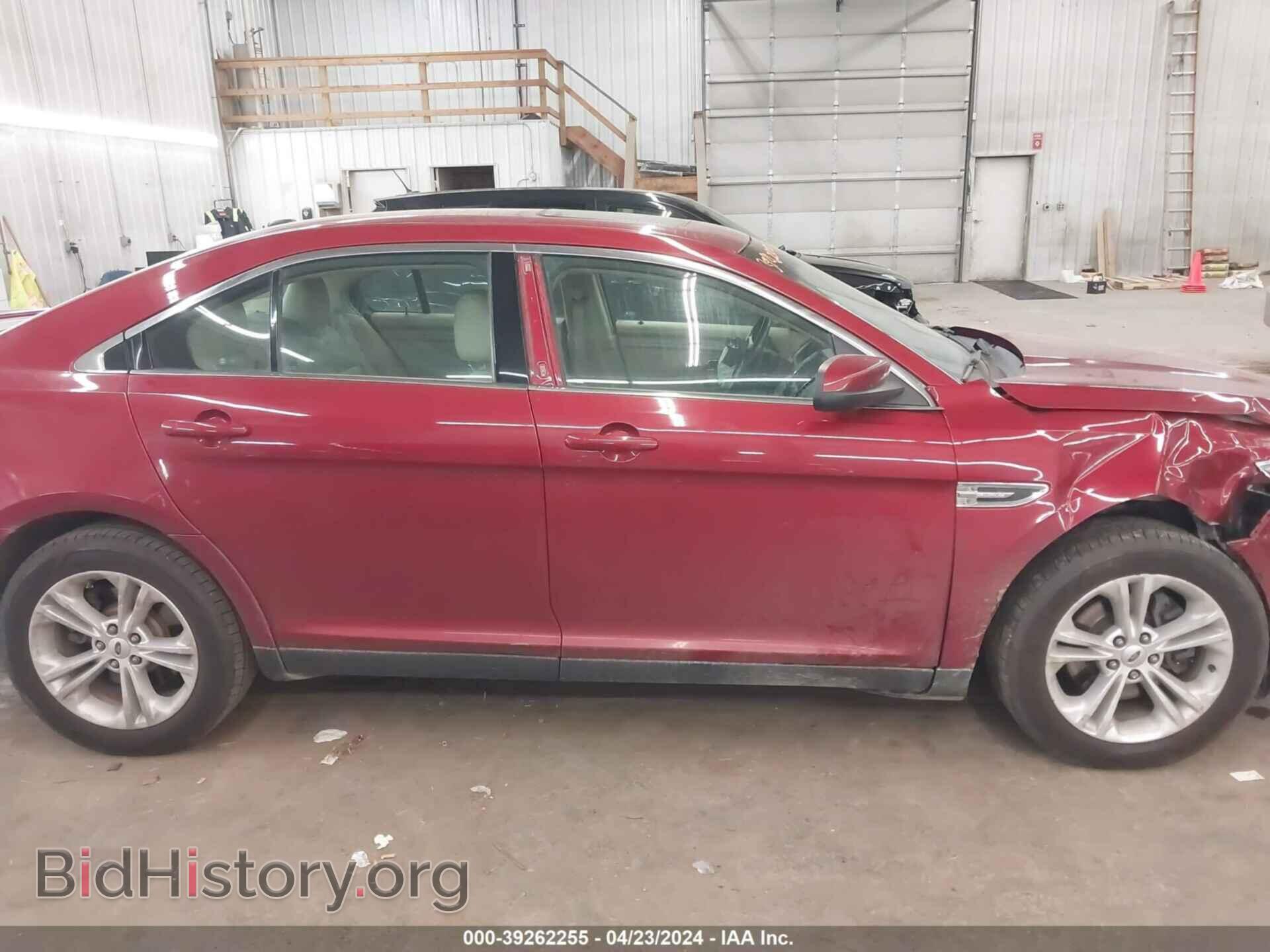 2014 FORD TAURUS - VIN: 1FAHP2E87EG113473 - Photo 13
