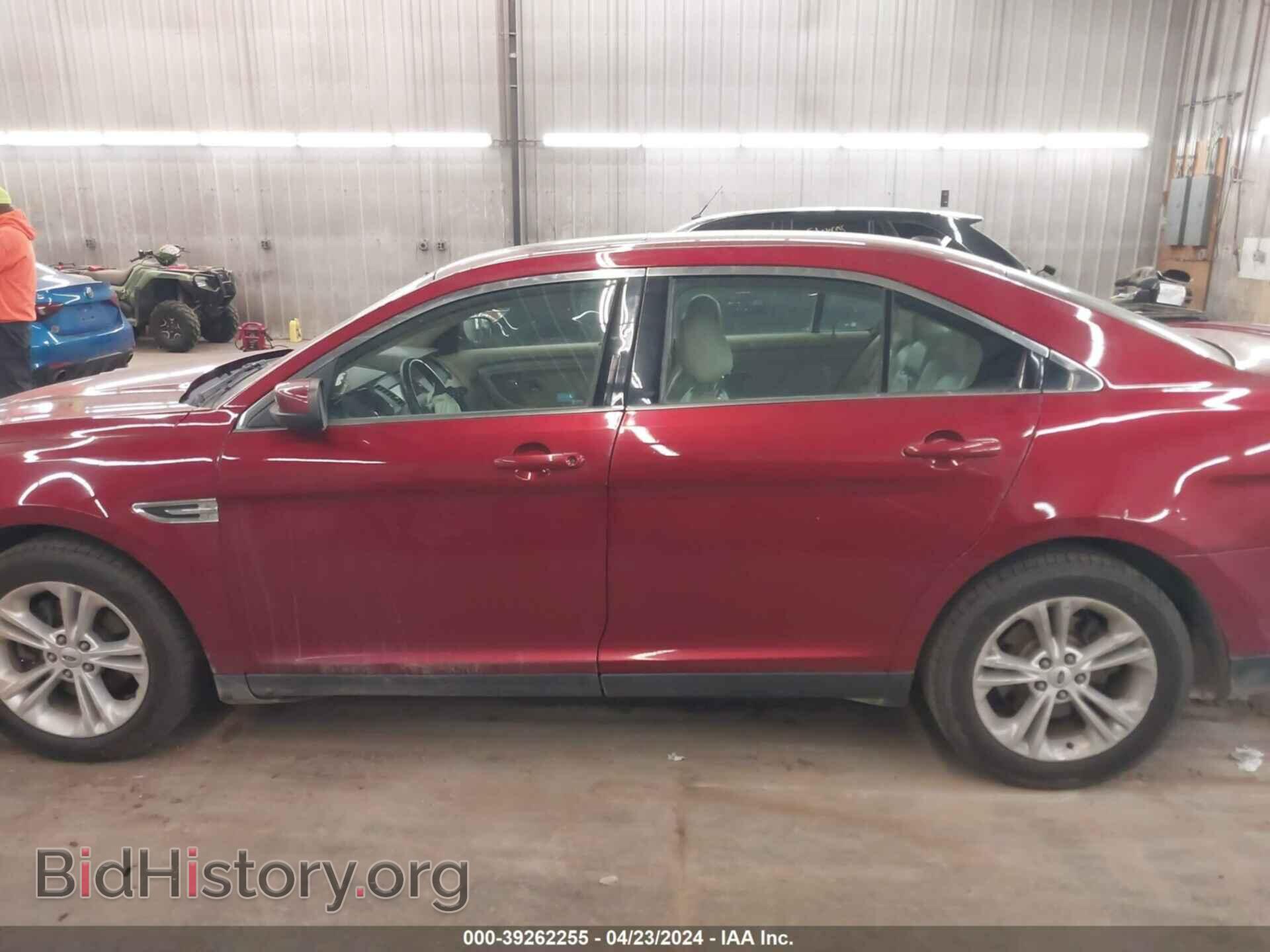 2014 FORD TAURUS - VIN: 1FAHP2E87EG113473 - Photo 14