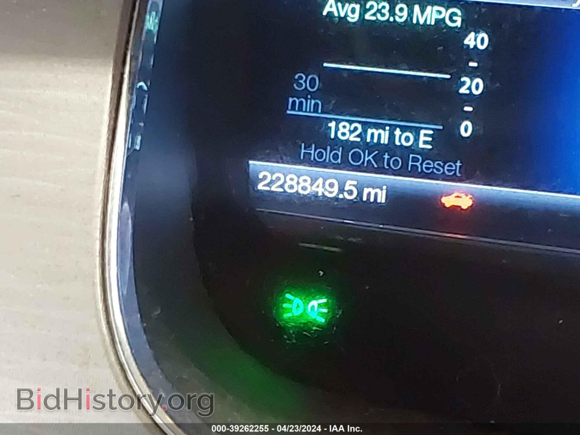 2014 FORD TAURUS - VIN: 1FAHP2E87EG113473 - Photo 15