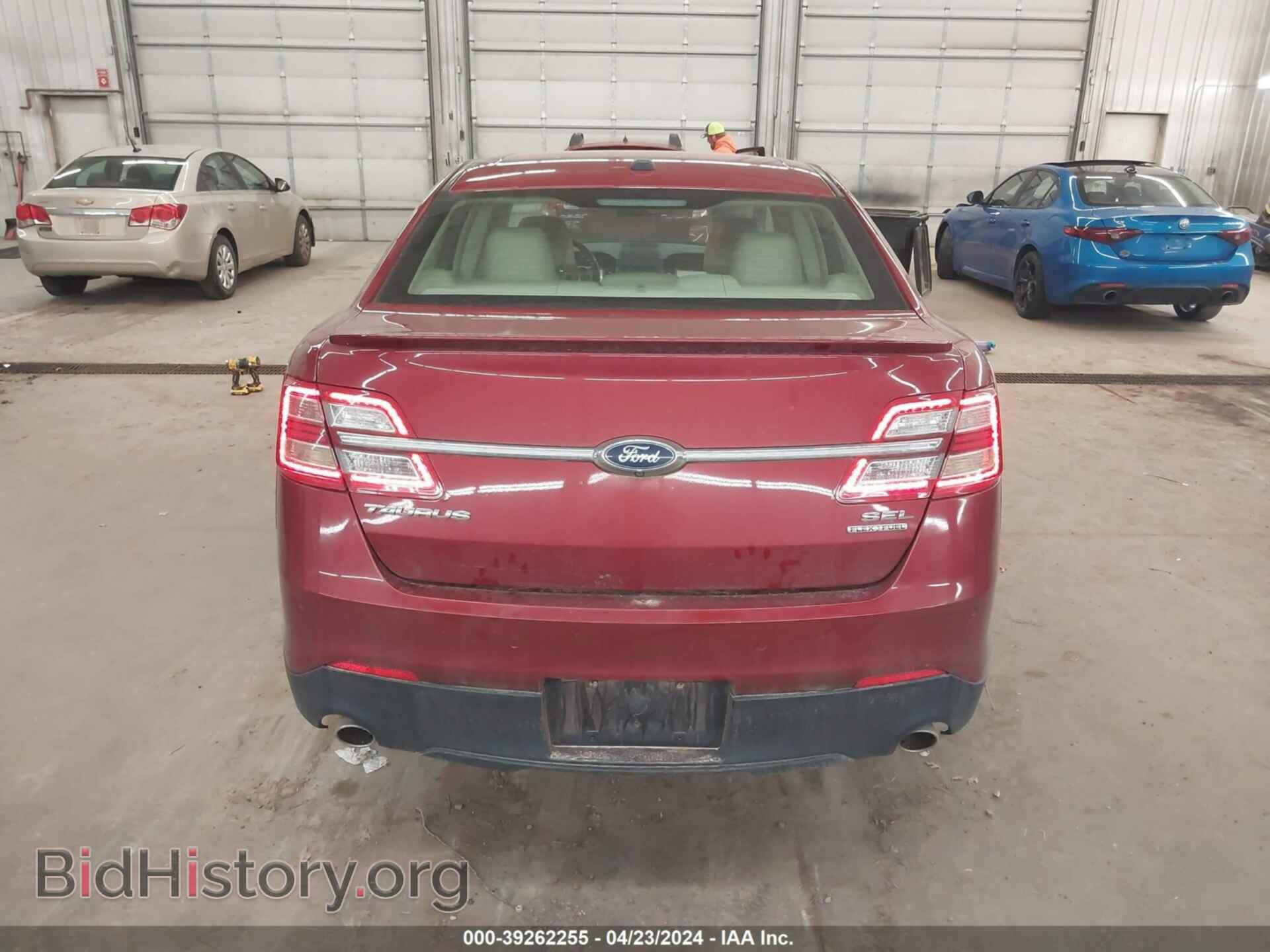 2014 FORD TAURUS - VIN: 1FAHP2E87EG113473 - Photo 16