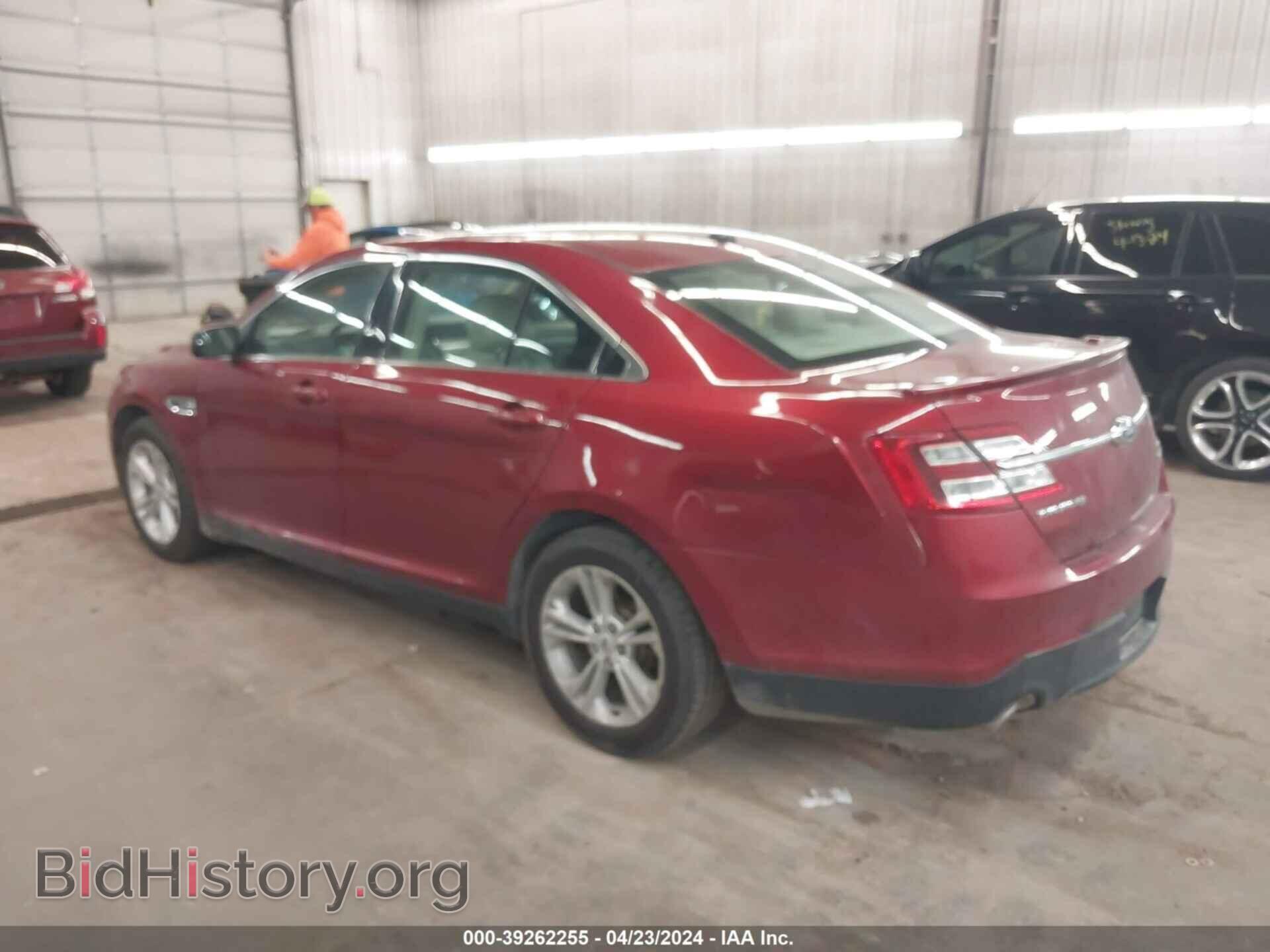 2014 FORD TAURUS - VIN: 1FAHP2E87EG113473 - Photo 3
