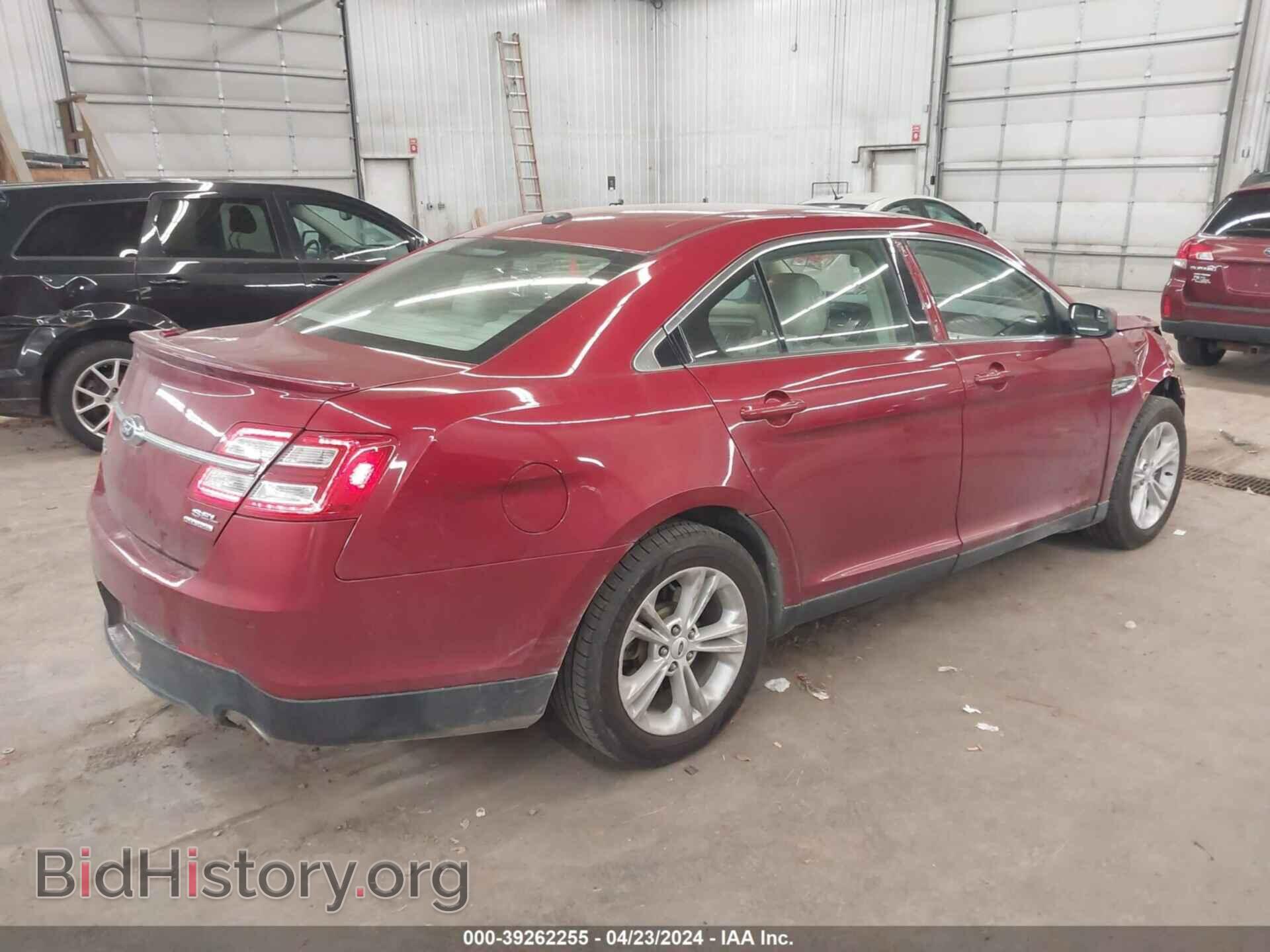 2014 FORD TAURUS - VIN: 1FAHP2E87EG113473 - Photo 4