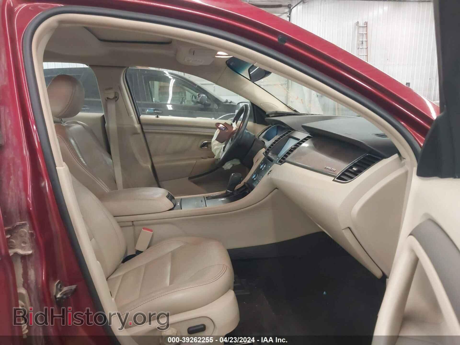 2014 FORD TAURUS - VIN: 1FAHP2E87EG113473 - Photo 5