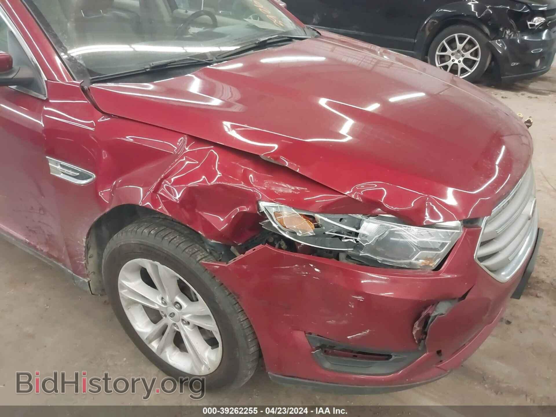 2014 FORD TAURUS - VIN: 1FAHP2E87EG113473 - Photo 6