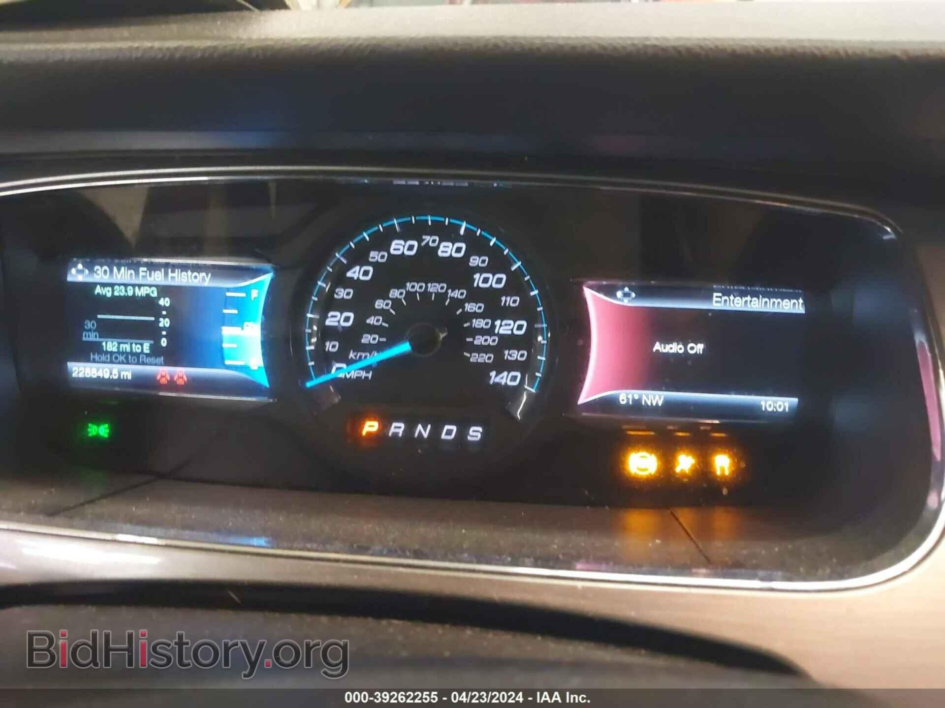 2014 FORD TAURUS - VIN: 1FAHP2E87EG113473 - Photo 7