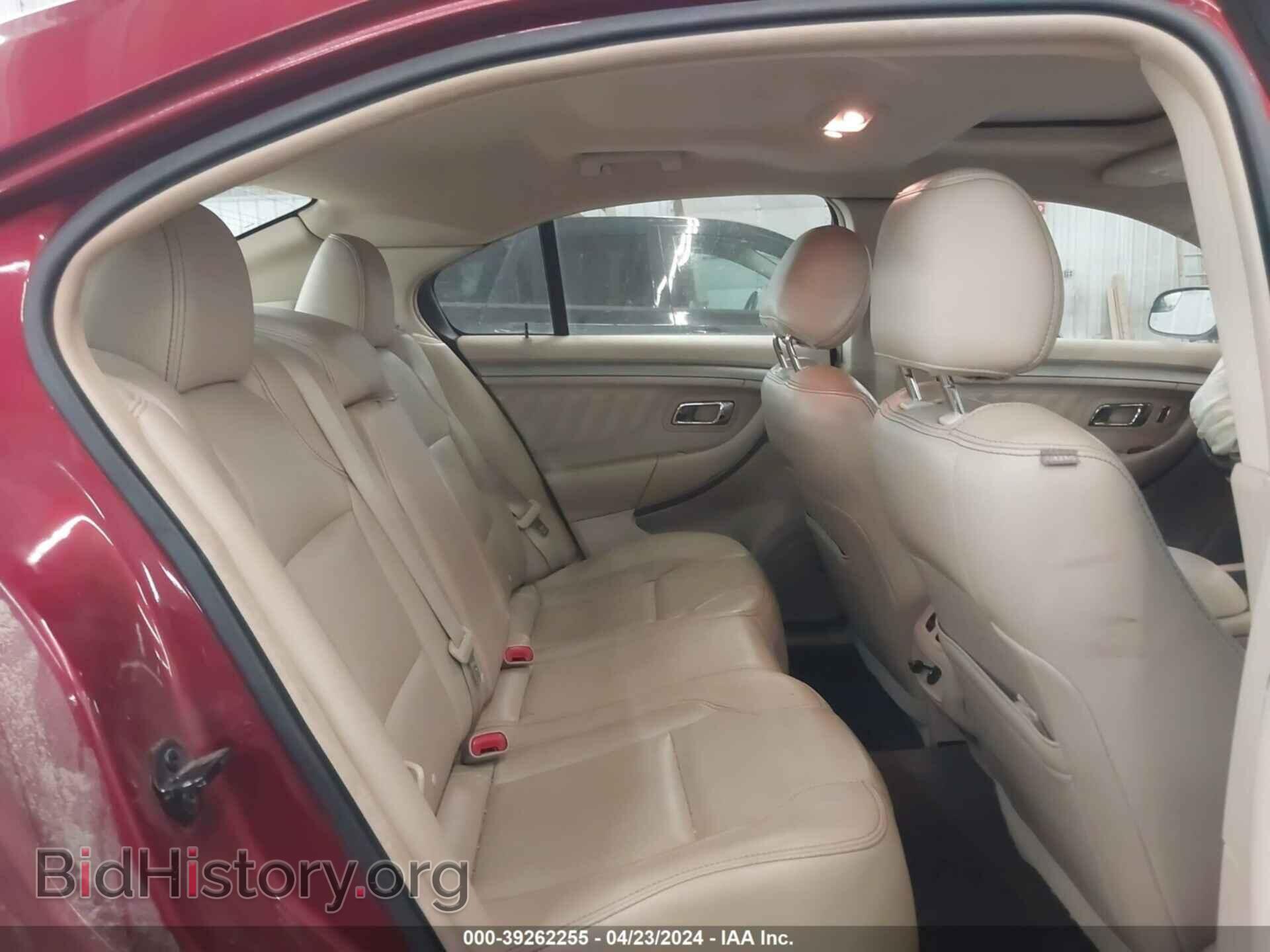 2014 FORD TAURUS - VIN: 1FAHP2E87EG113473 - Photo 8