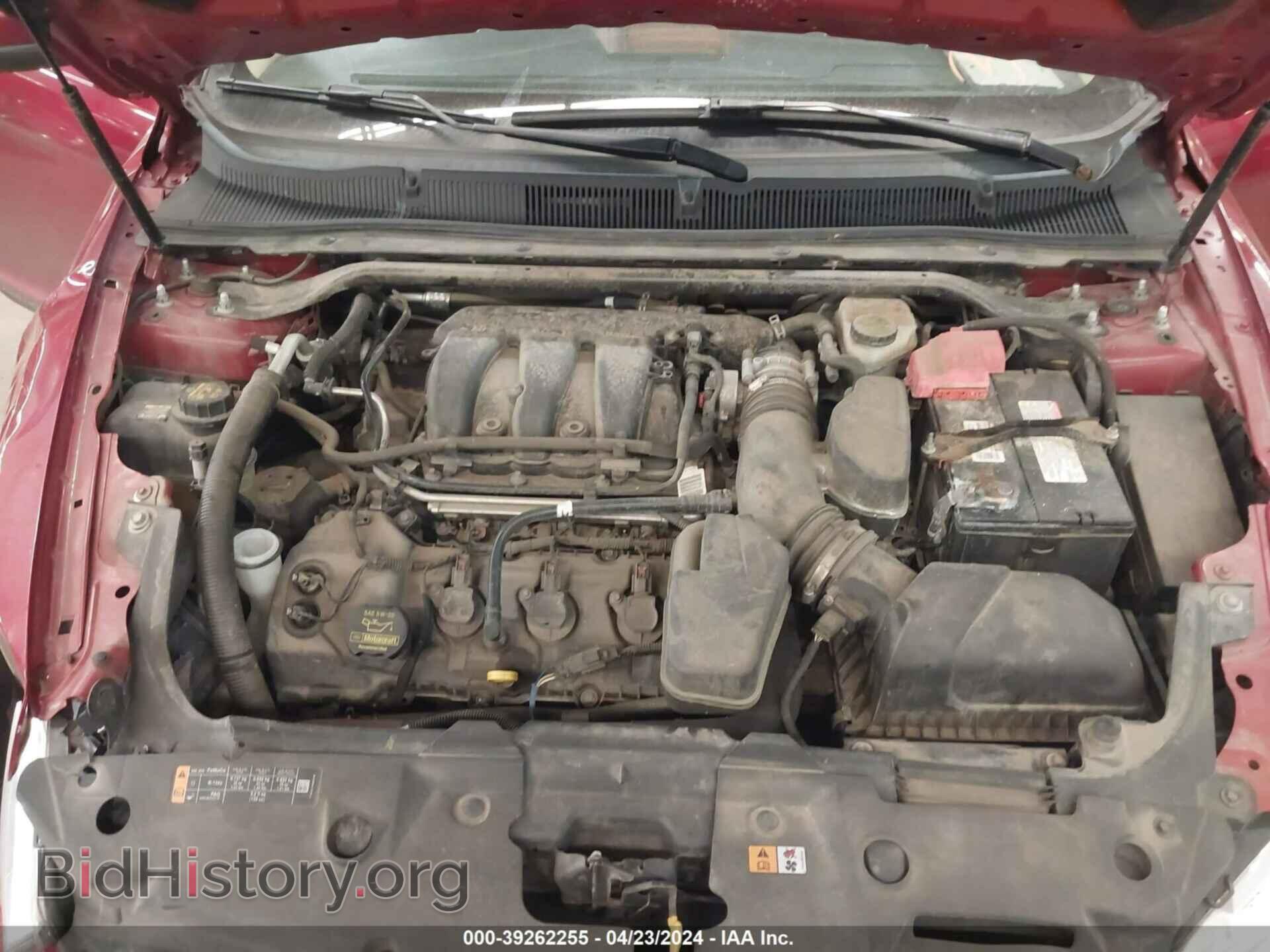 2014 FORD TAURUS - VIN: 1FAHP2E87EG113473 - Photo 10
