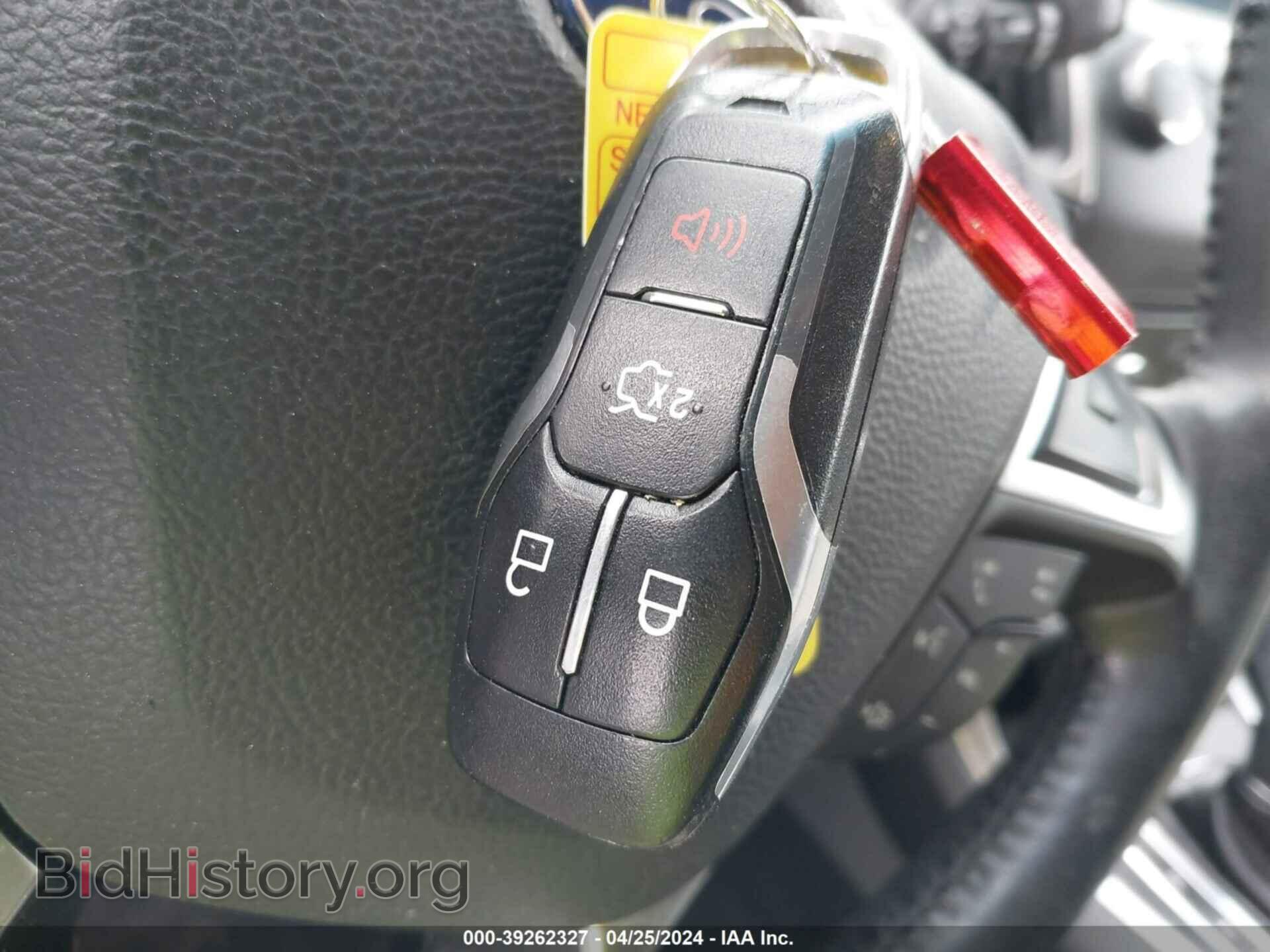 2015 FORD EDGE - VIN: 2FMTK4J95FBB20259 - Фото 11