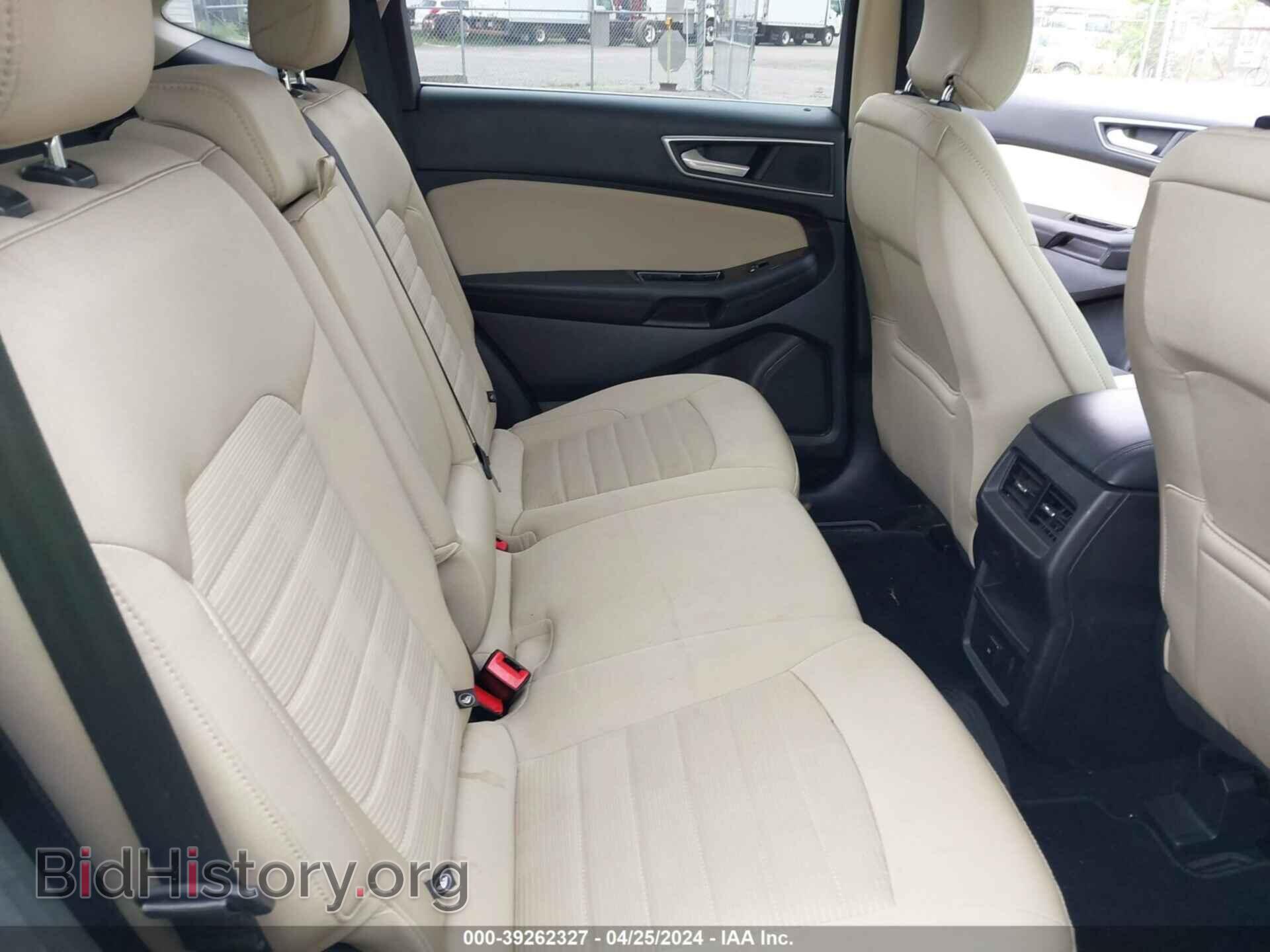 2015 FORD EDGE - VIN: 2FMTK4J95FBB20259 - Фото 8
