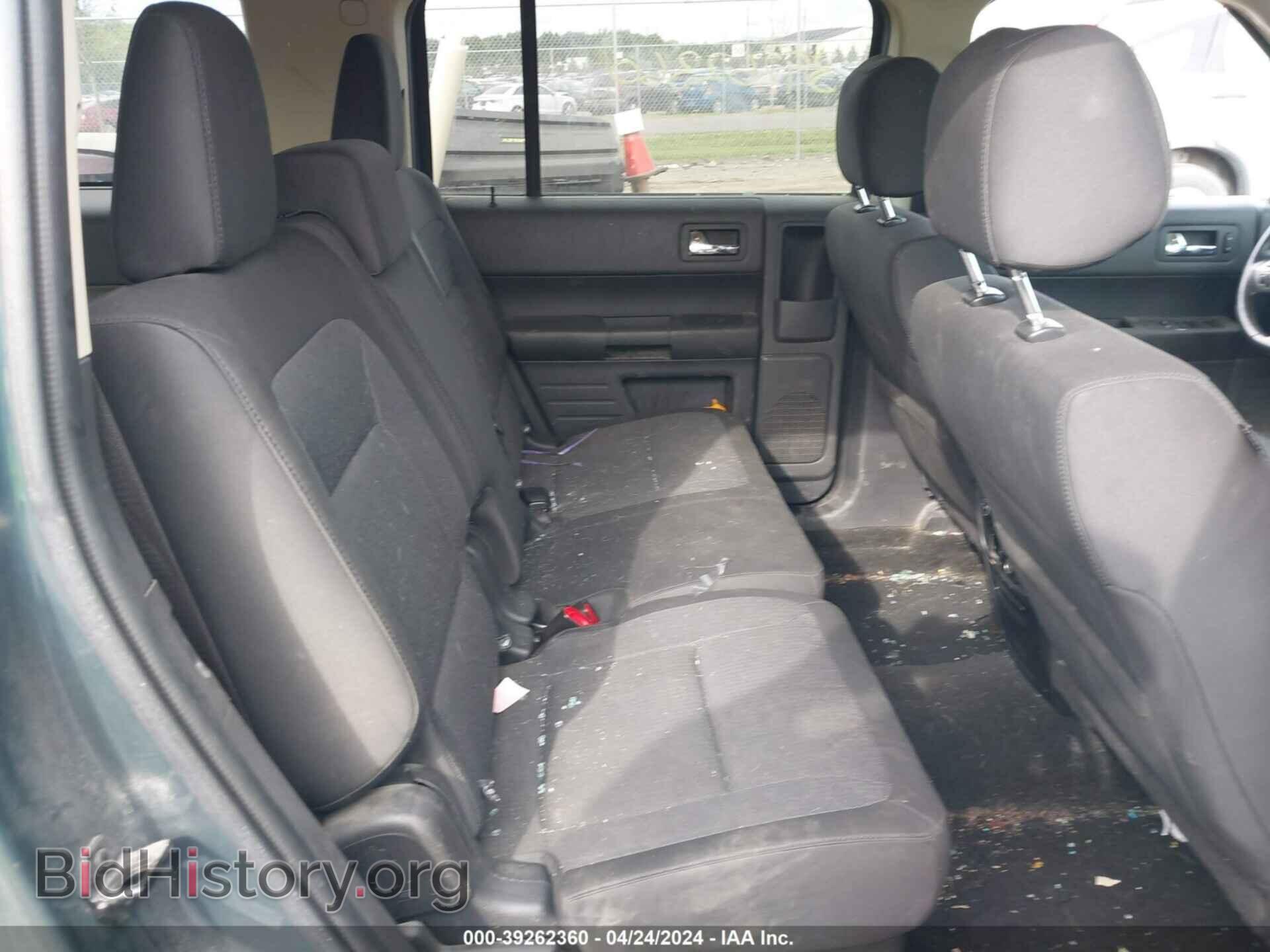 2016 FORD FLEX - VIN: 2FMGK5B84GBA15341 - Фото 8
