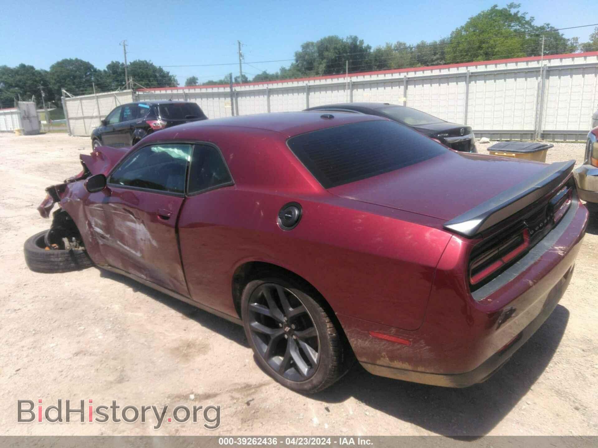 2019 DODGE CHALLENGER - VIN: 2C3CDZAG5KH632920 - Photo 3