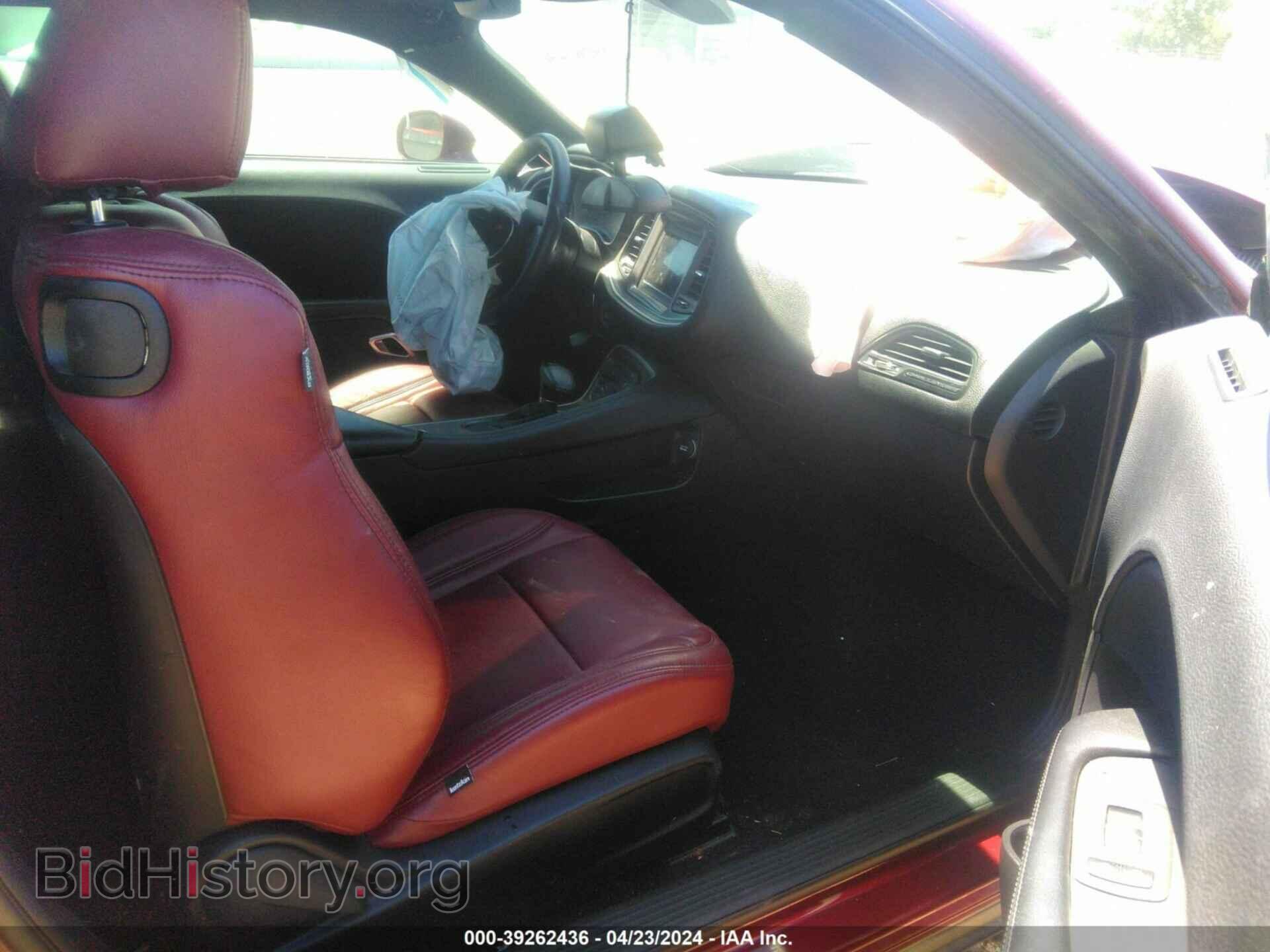 2019 DODGE CHALLENGER - VIN: 2C3CDZAG5KH632920 - Photo 5