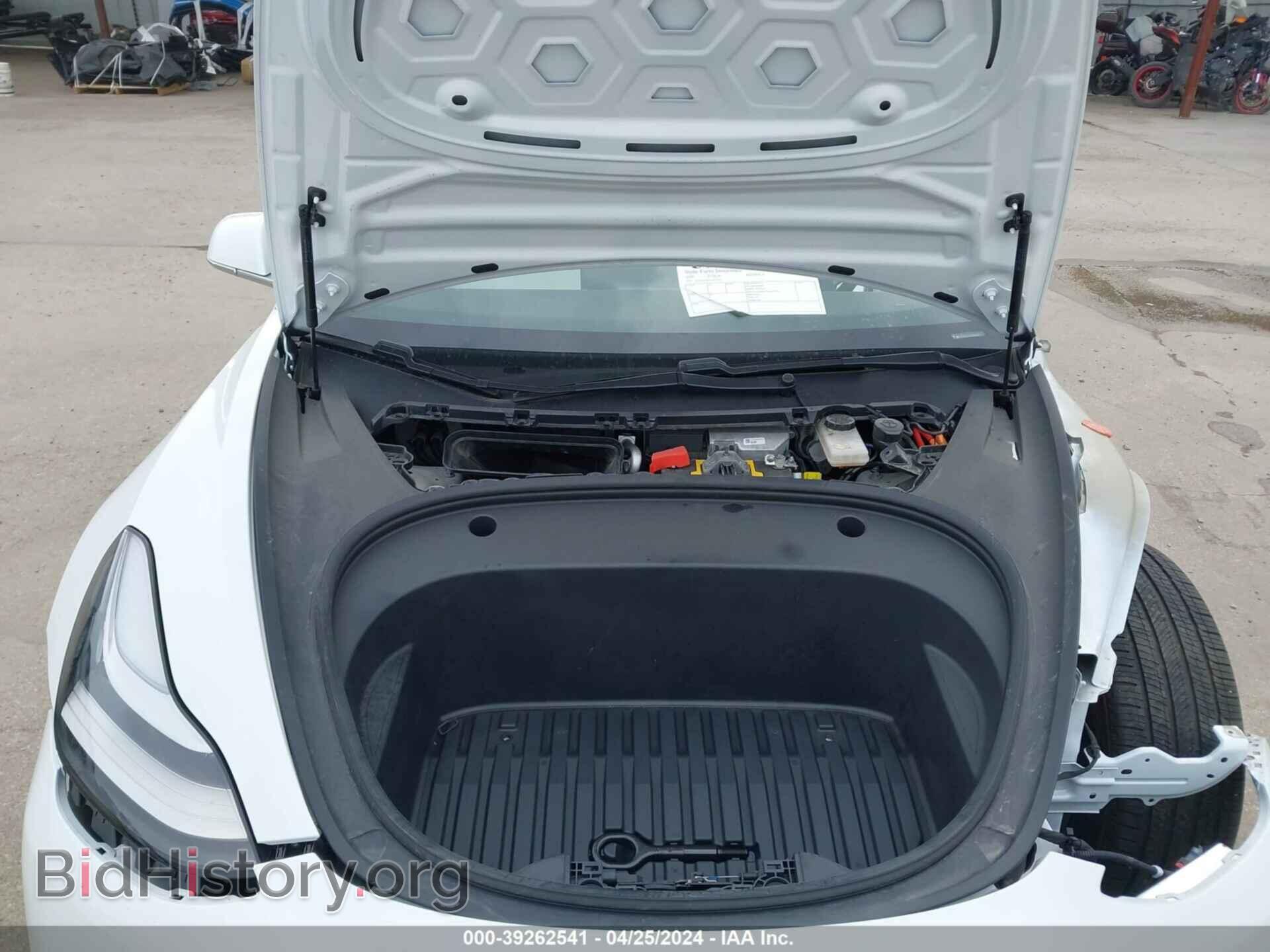 2020 TESLA MODEL 3 - VIN: 5YJ3E1EA6LF804962 - Фото 10
