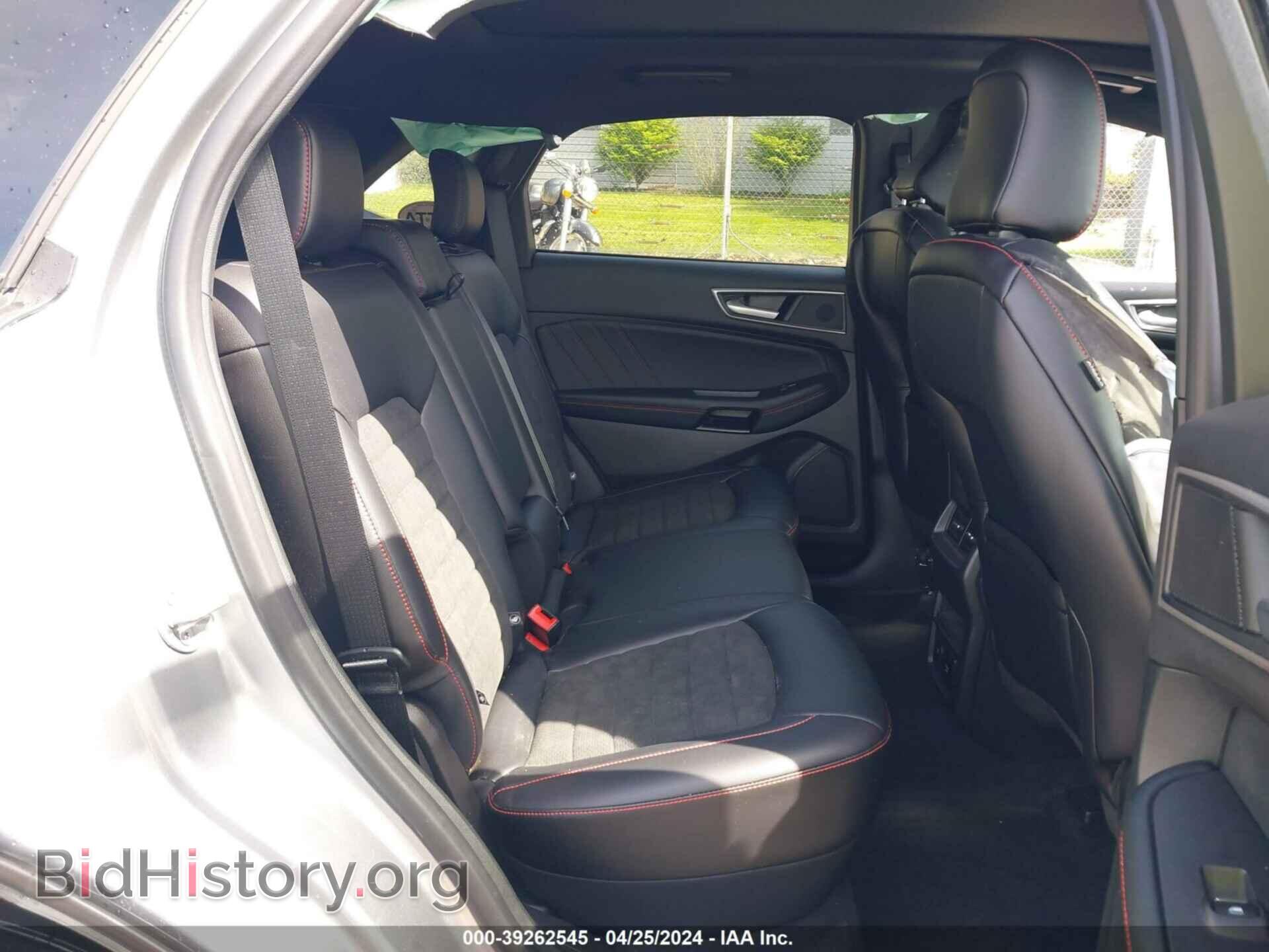 2022 FORD EDGE - VIN: 2FMPK4J99NBB08955 - Фото 8
