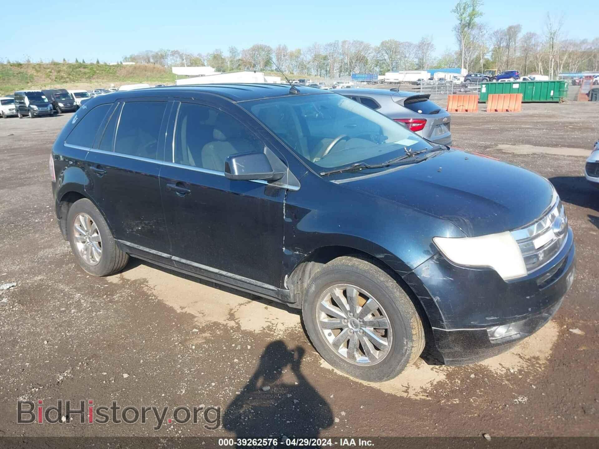 Photo 2FMDK39C68BA70103 - FORD EDGE 2008