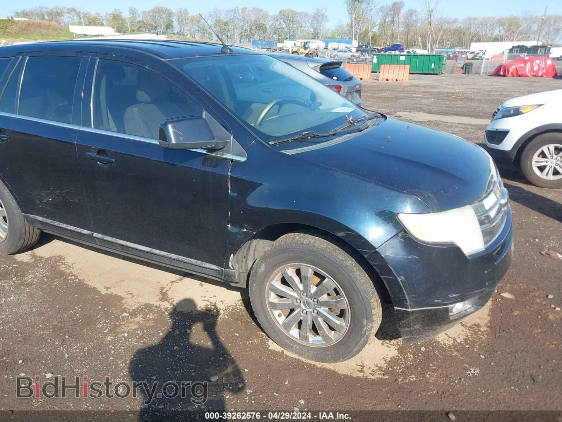 2008 FORD EDGE - VIN: 2FMDK39C68BA70103 - Фото 6